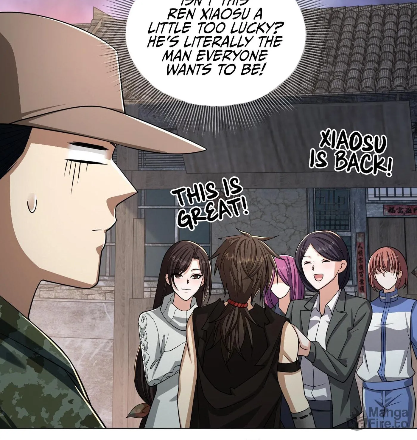 Read The First Sequence chapter 104 image 59 on Lezhin