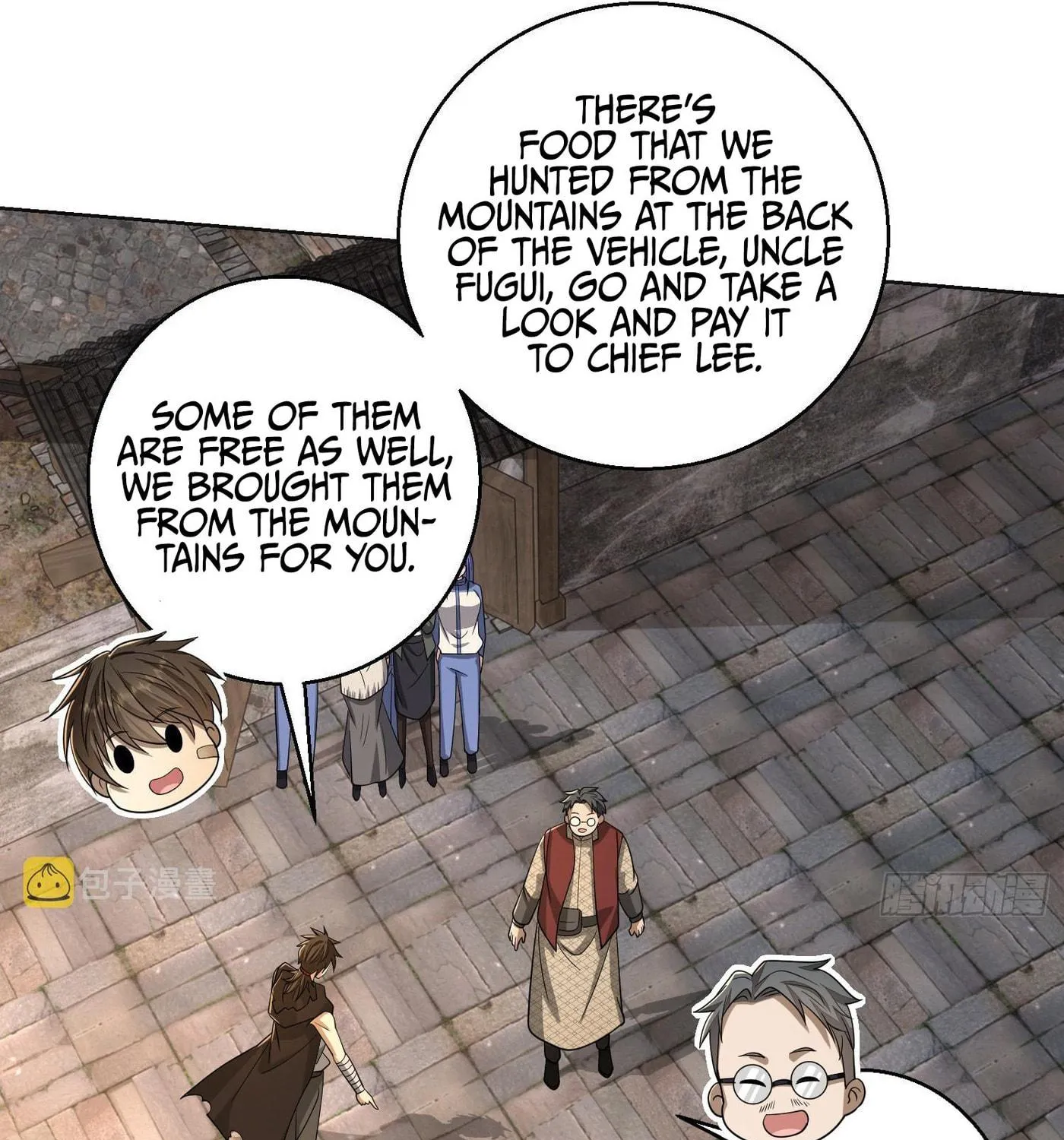 Read The First Sequence chapter 104 image 60 on Lezhin