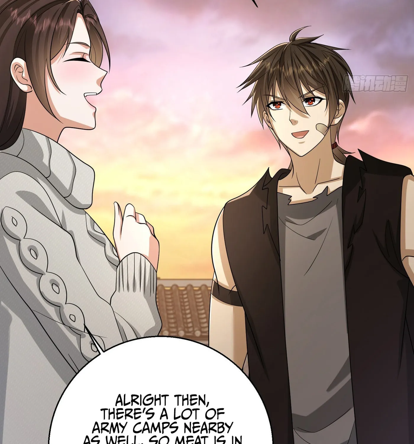 Read The First Sequence chapter 104 image 62 on Lezhin