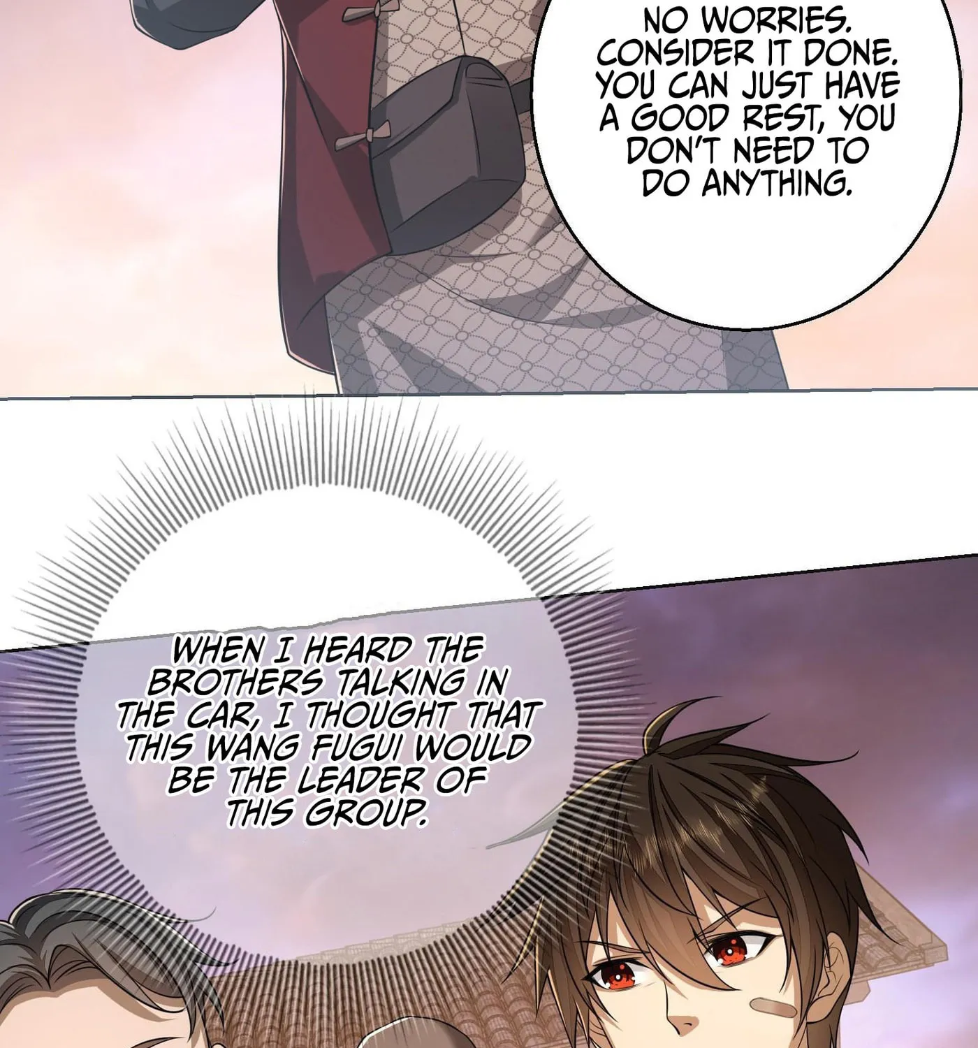 Read The First Sequence chapter 104 image 66 on Lezhin