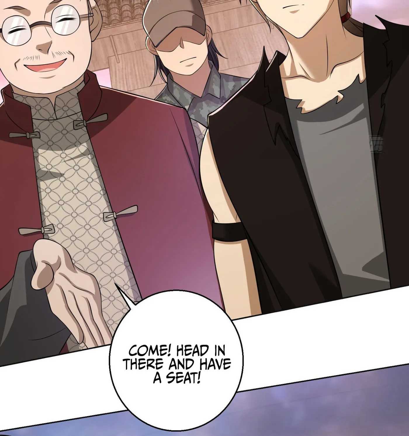 Read The First Sequence chapter 104 image 67 on Lezhin