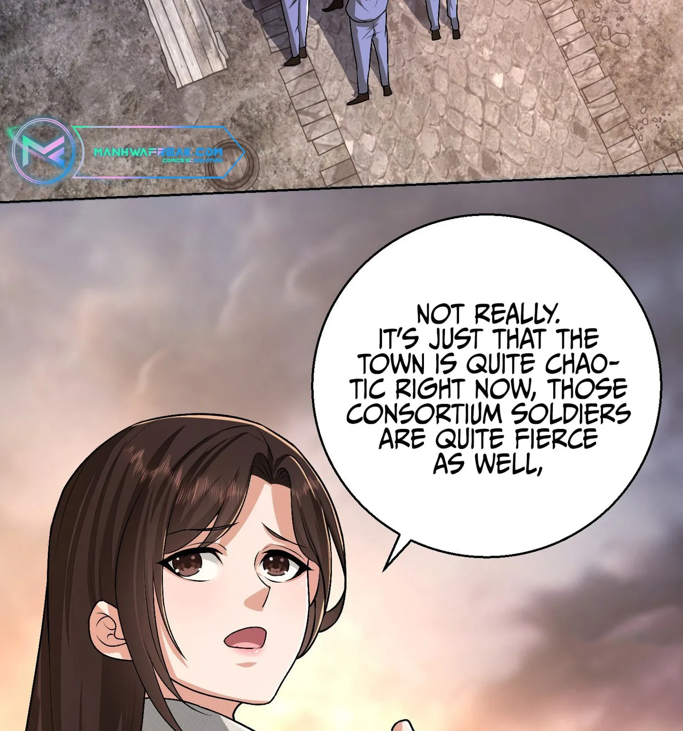 Read The First Sequence chapter 104 image 72 on Lezhin