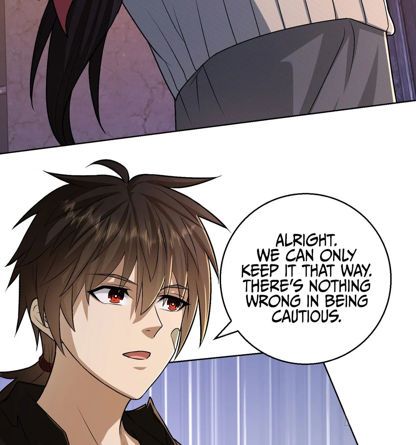 Read The First Sequence chapter 104 image 75 on Lezhin