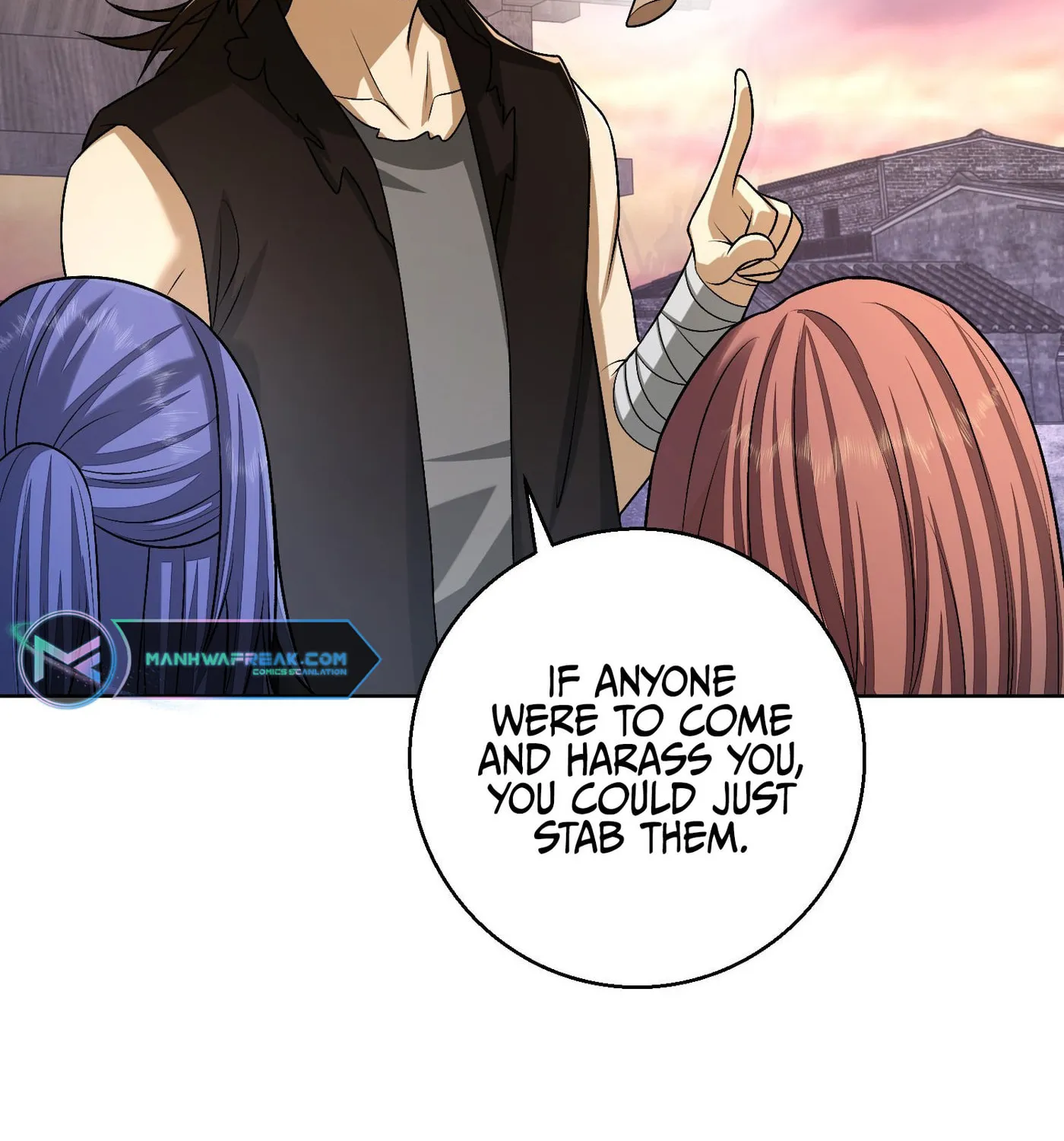Read The First Sequence chapter 104 image 78 on Lezhin