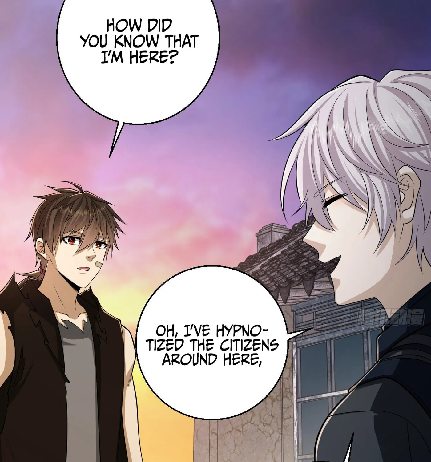 Read The First Sequence chapter 104 image 99 on Lezhin