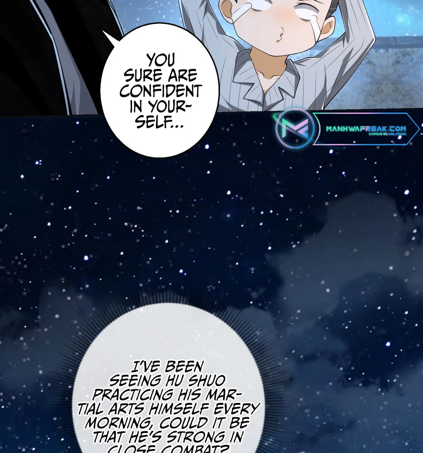 Read The First Sequence chapter 105 image 100 on Lezhin