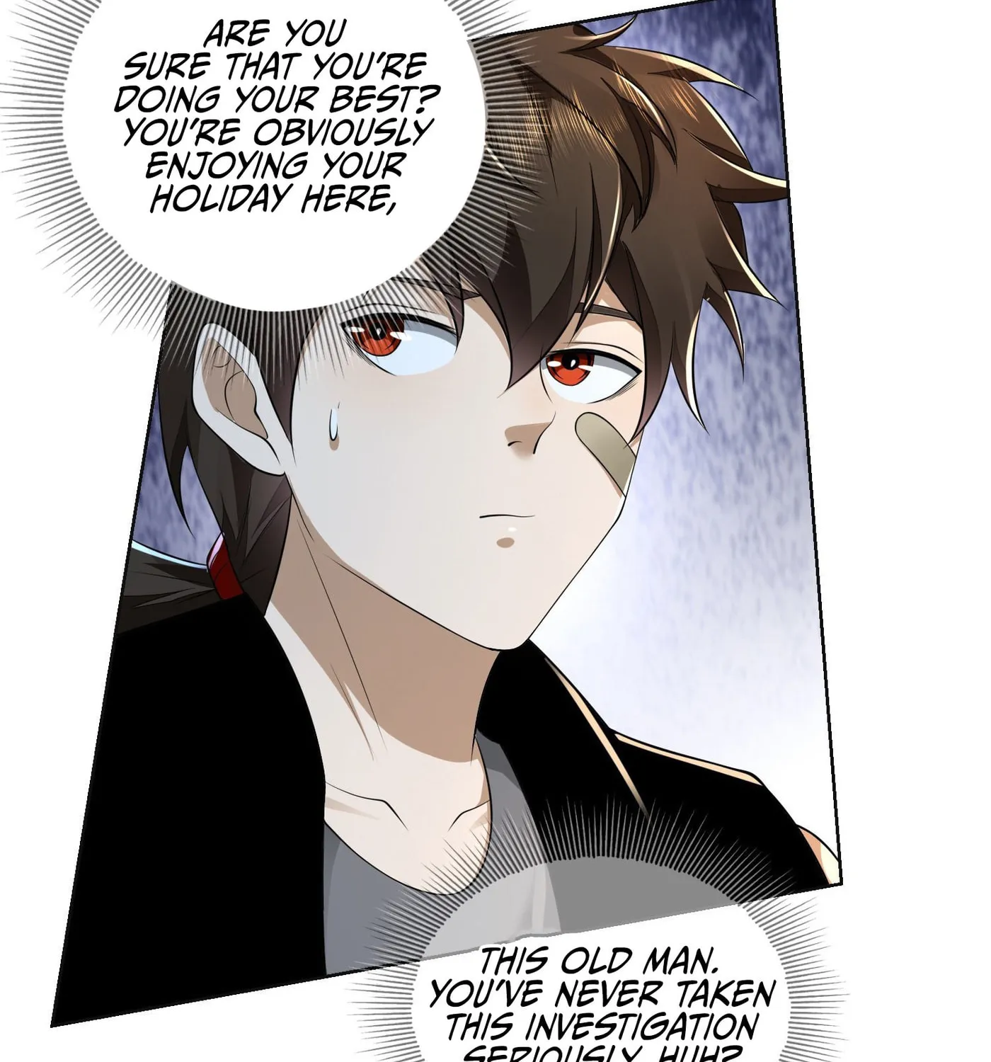 Read The First Sequence chapter 105 image 106 on Lezhin