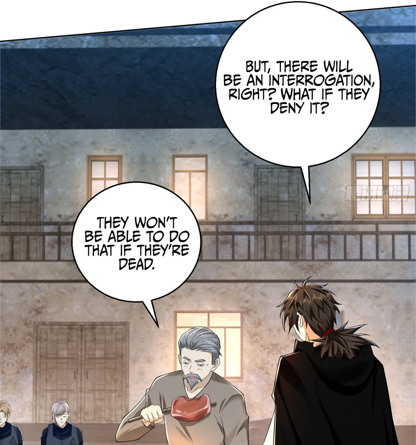 Read The First Sequence chapter 105 image 108 on Lezhin