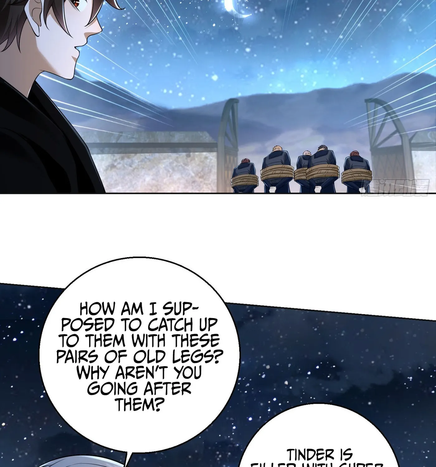 Read The First Sequence chapter 105 image 115 on Lezhin