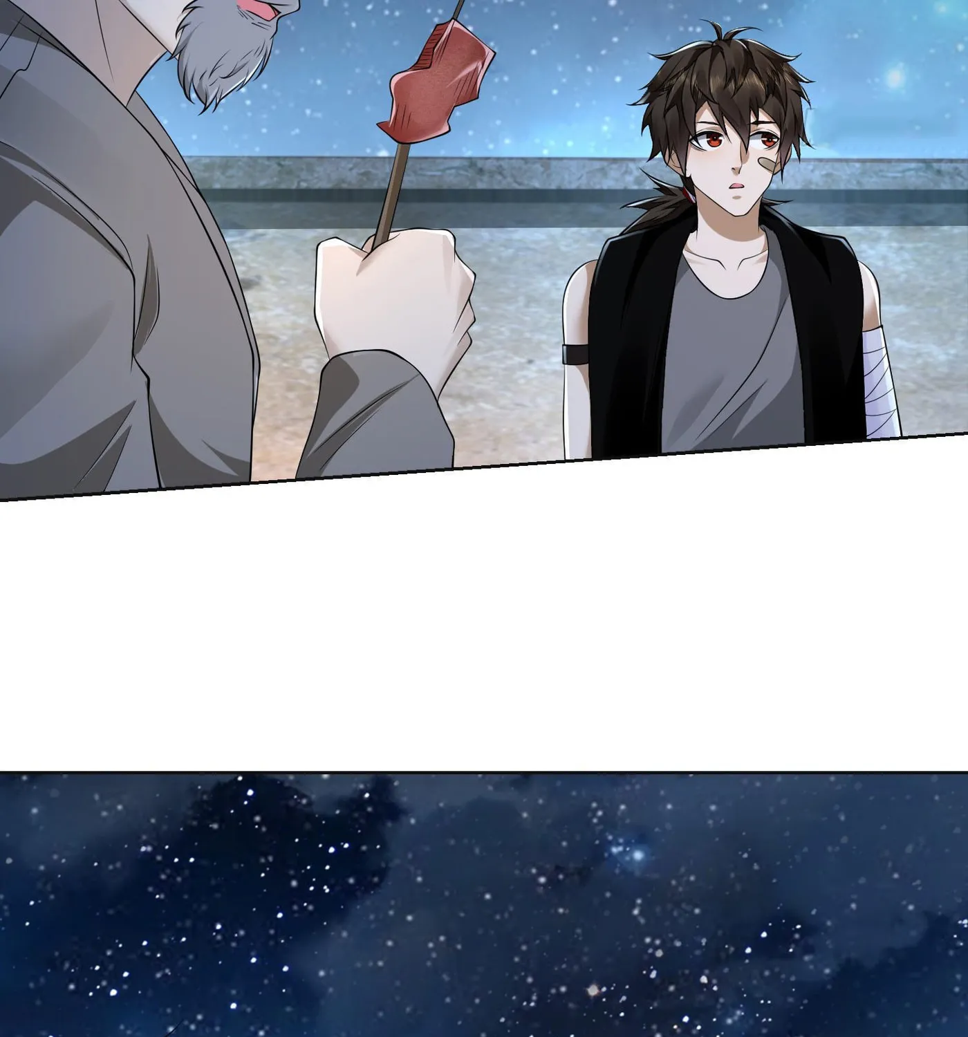 Read The First Sequence chapter 105 image 117 on Lezhin
