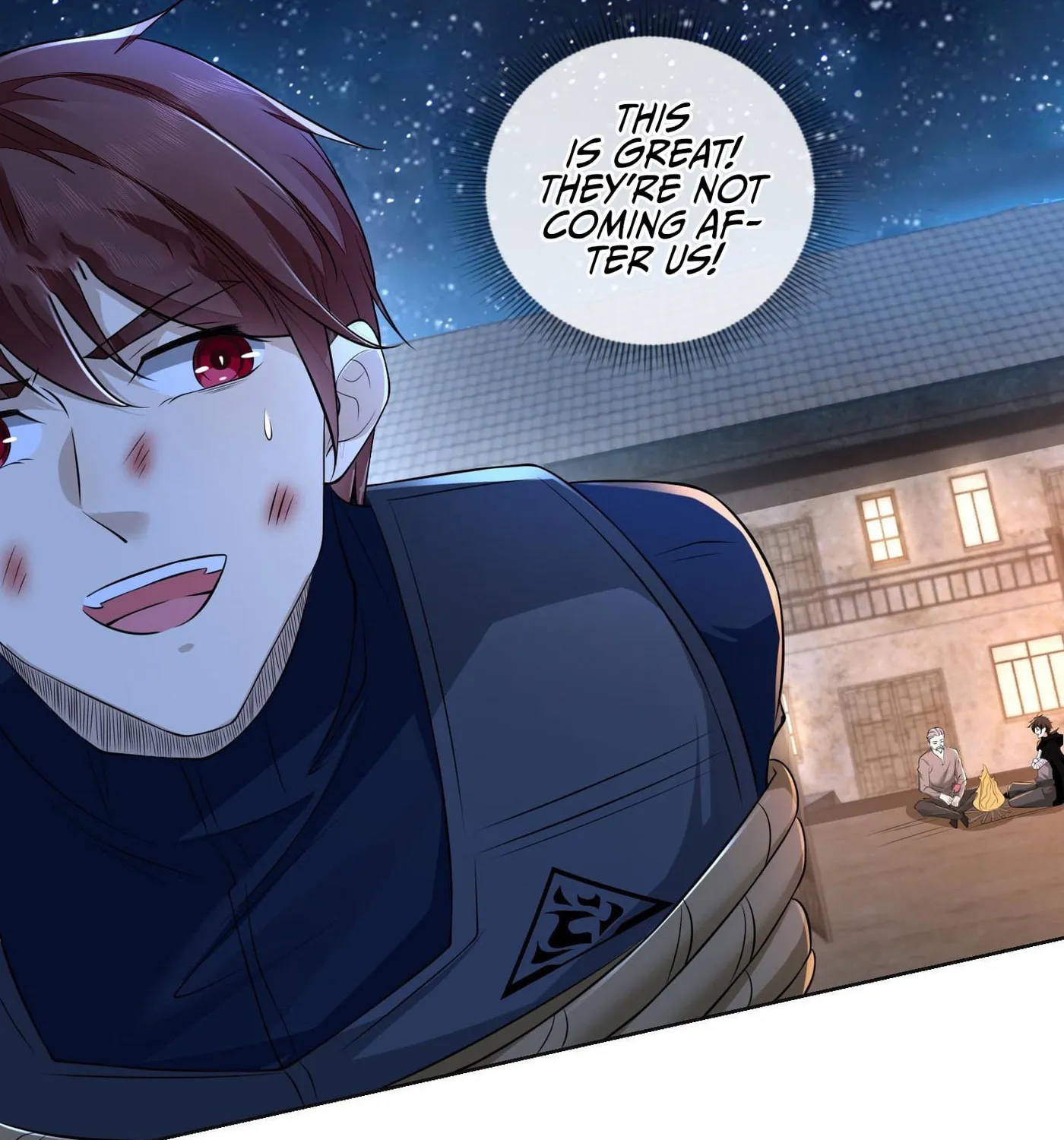 Read The First Sequence chapter 105 image 118 on Lezhin