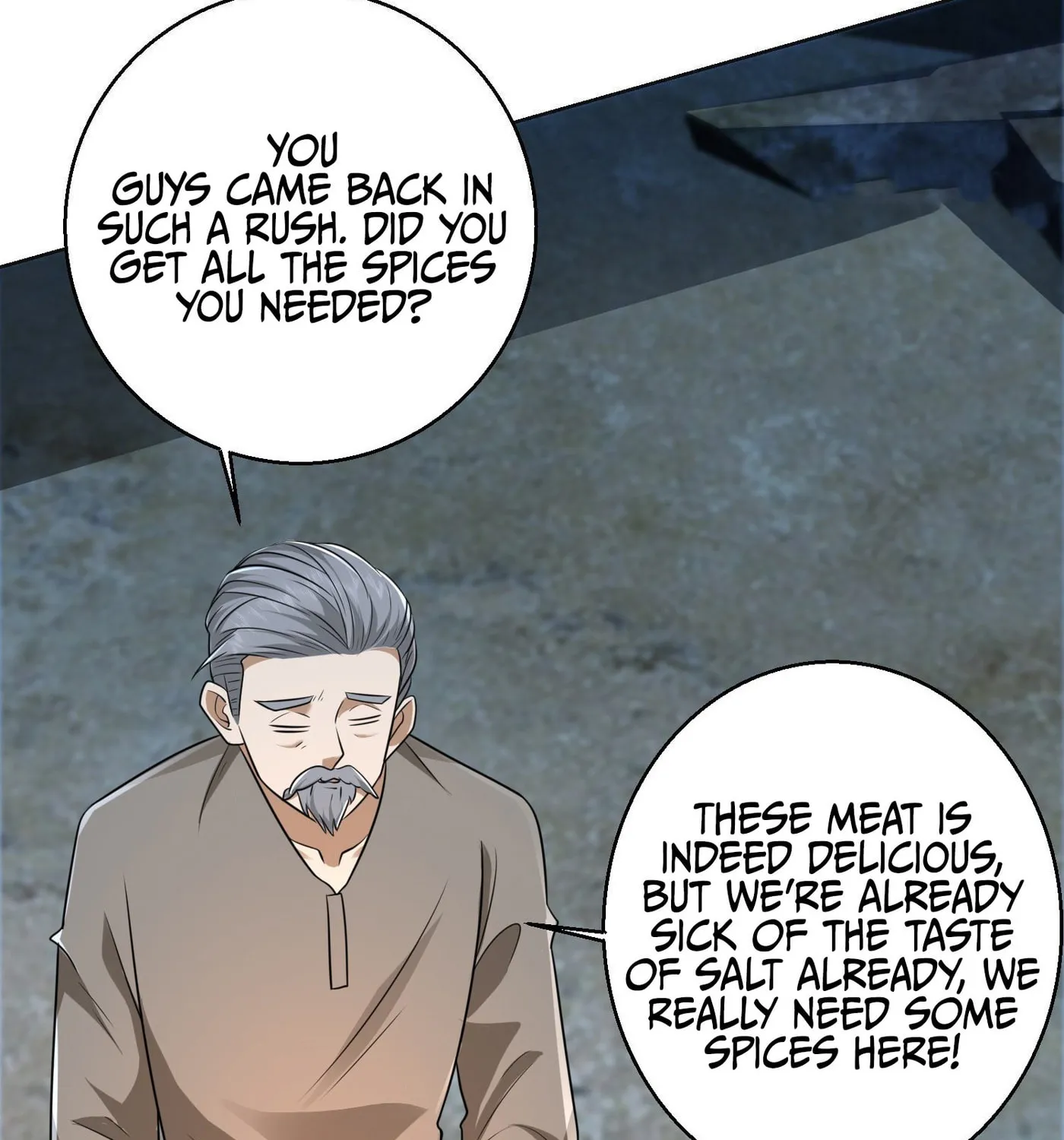 Read The First Sequence chapter 105 image 123 on Lezhin