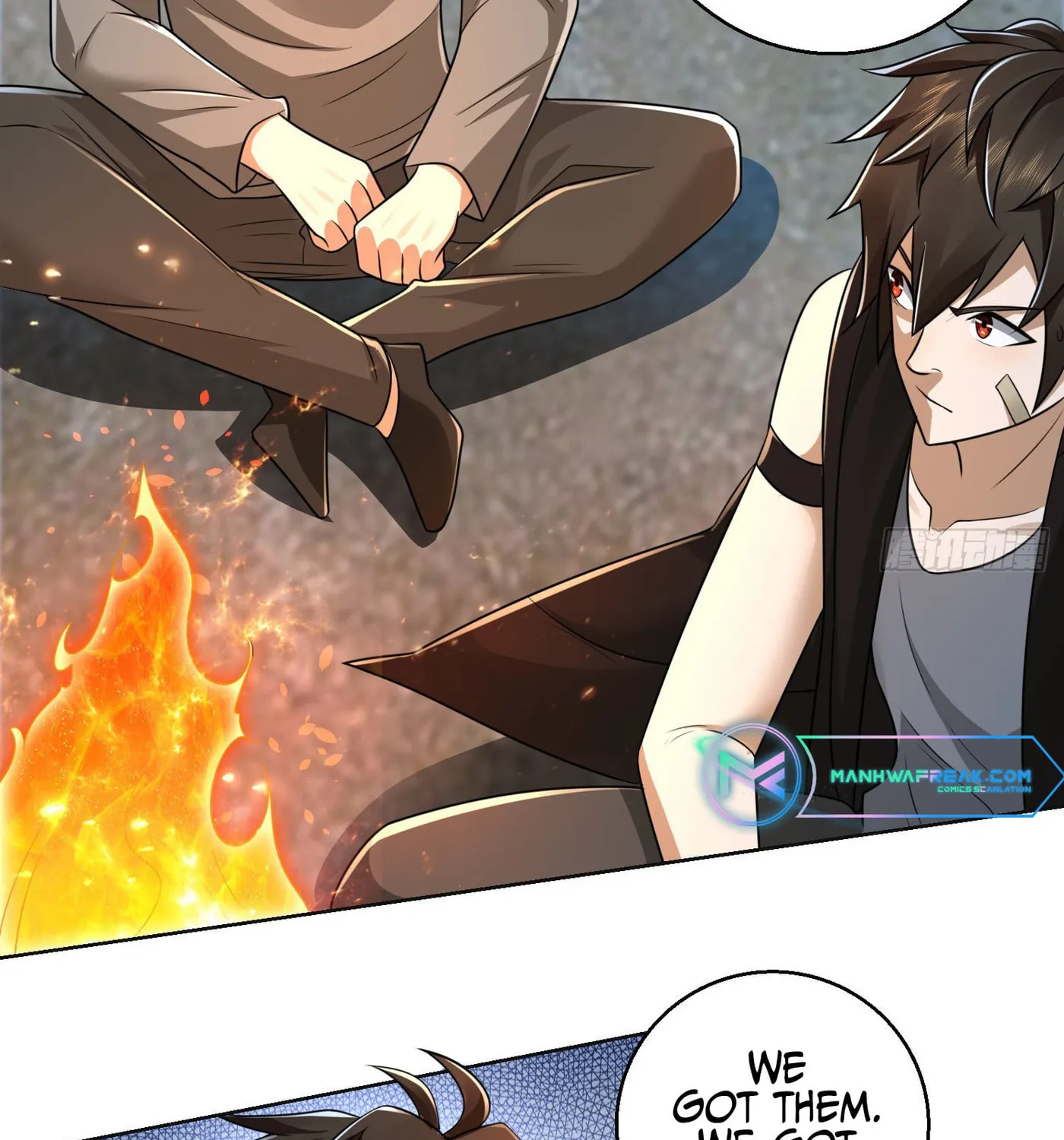 Read The First Sequence chapter 105 image 124 on Lezhin