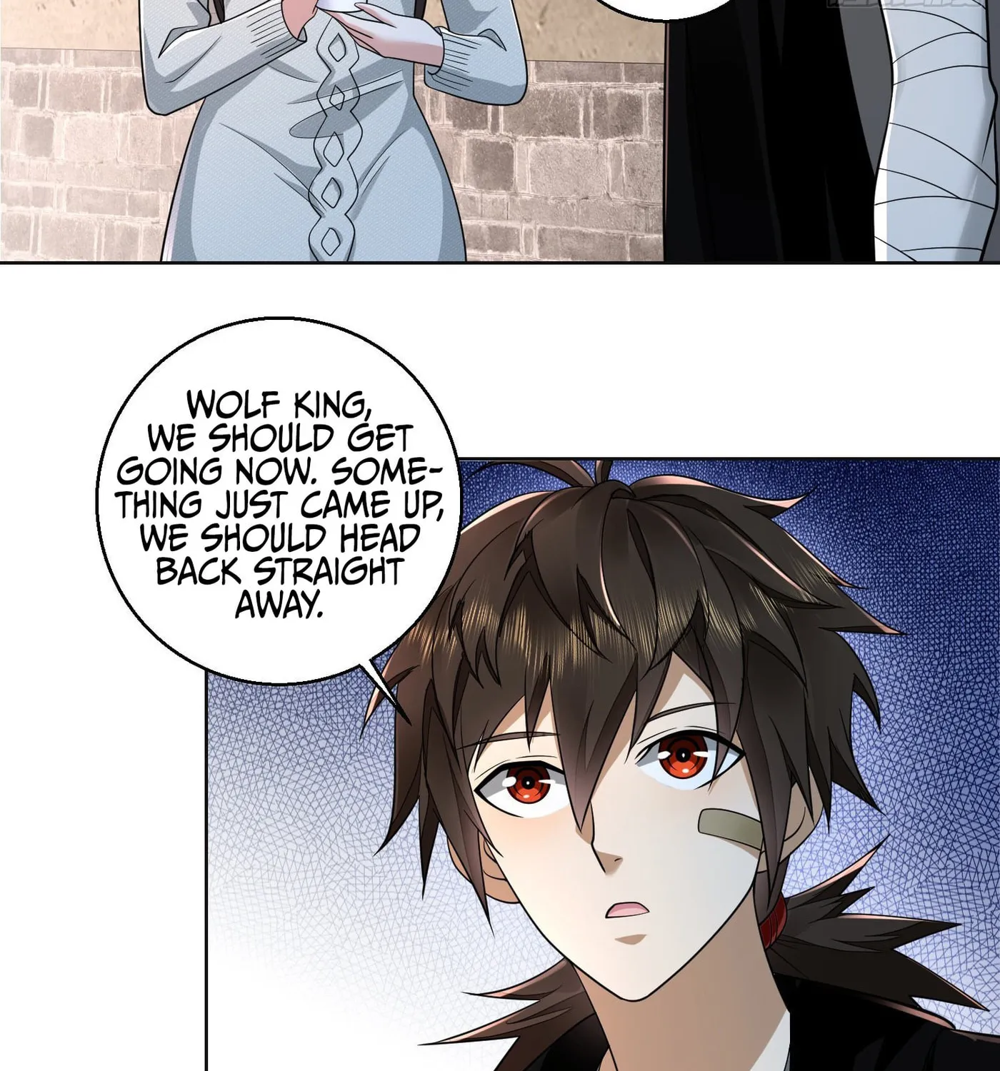 Read The First Sequence chapter 105 image 17 on Lezhin