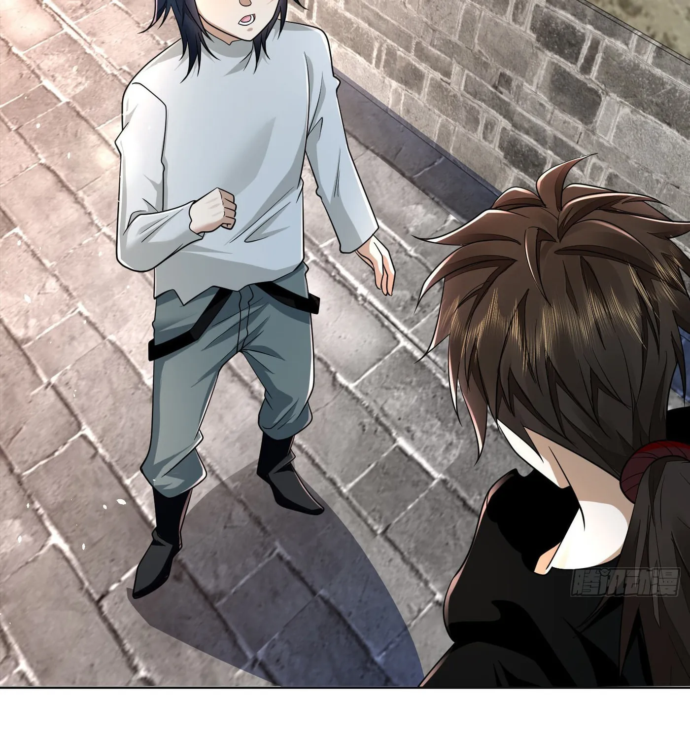 Read The First Sequence chapter 105 image 23 on Lezhin