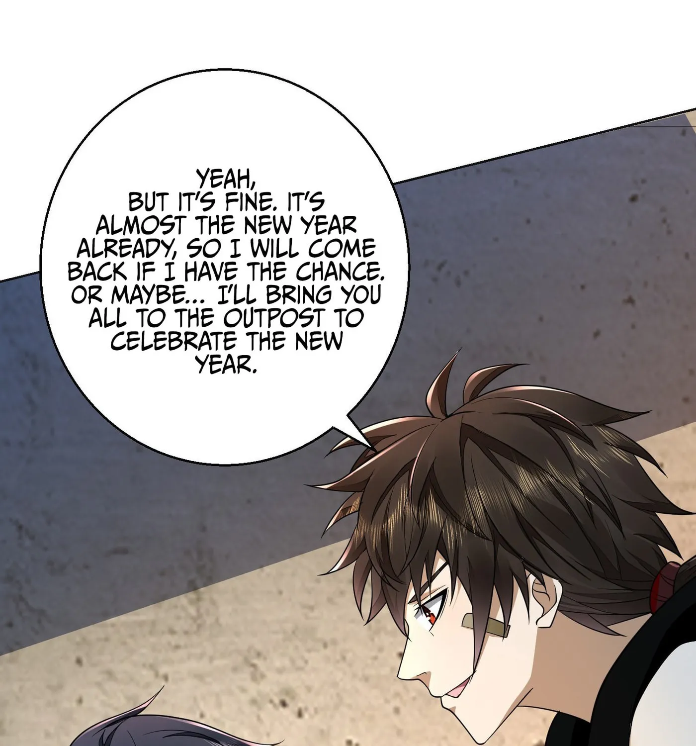 Read The First Sequence chapter 105 image 25 on Lezhin