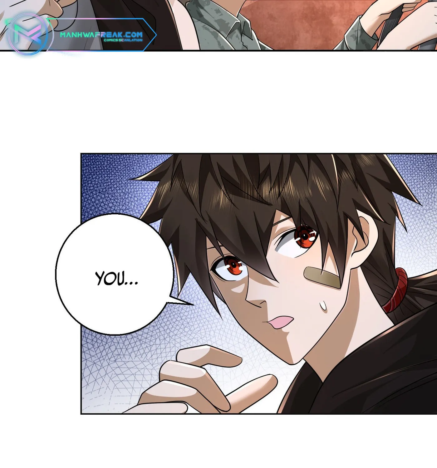 Read The First Sequence chapter 105 image 34 on Lezhin