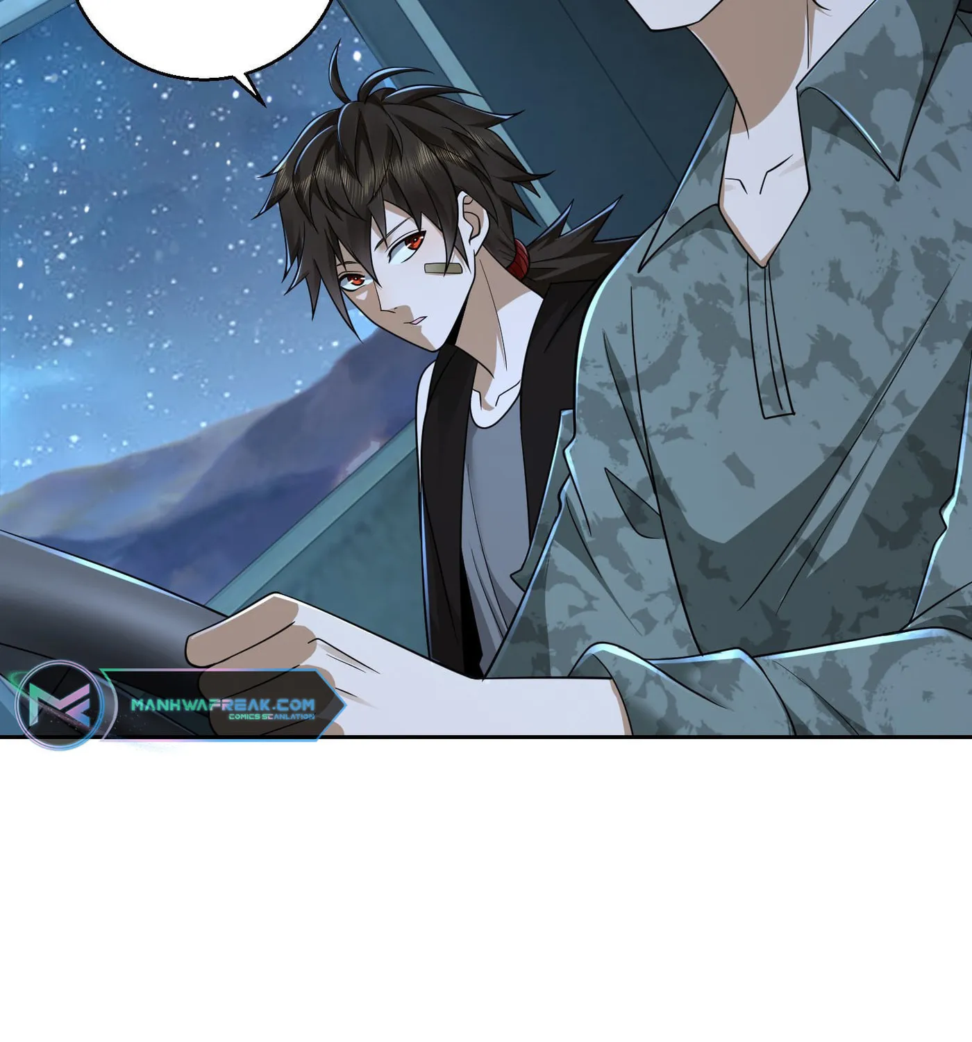 Read The First Sequence chapter 105 image 38 on Lezhin