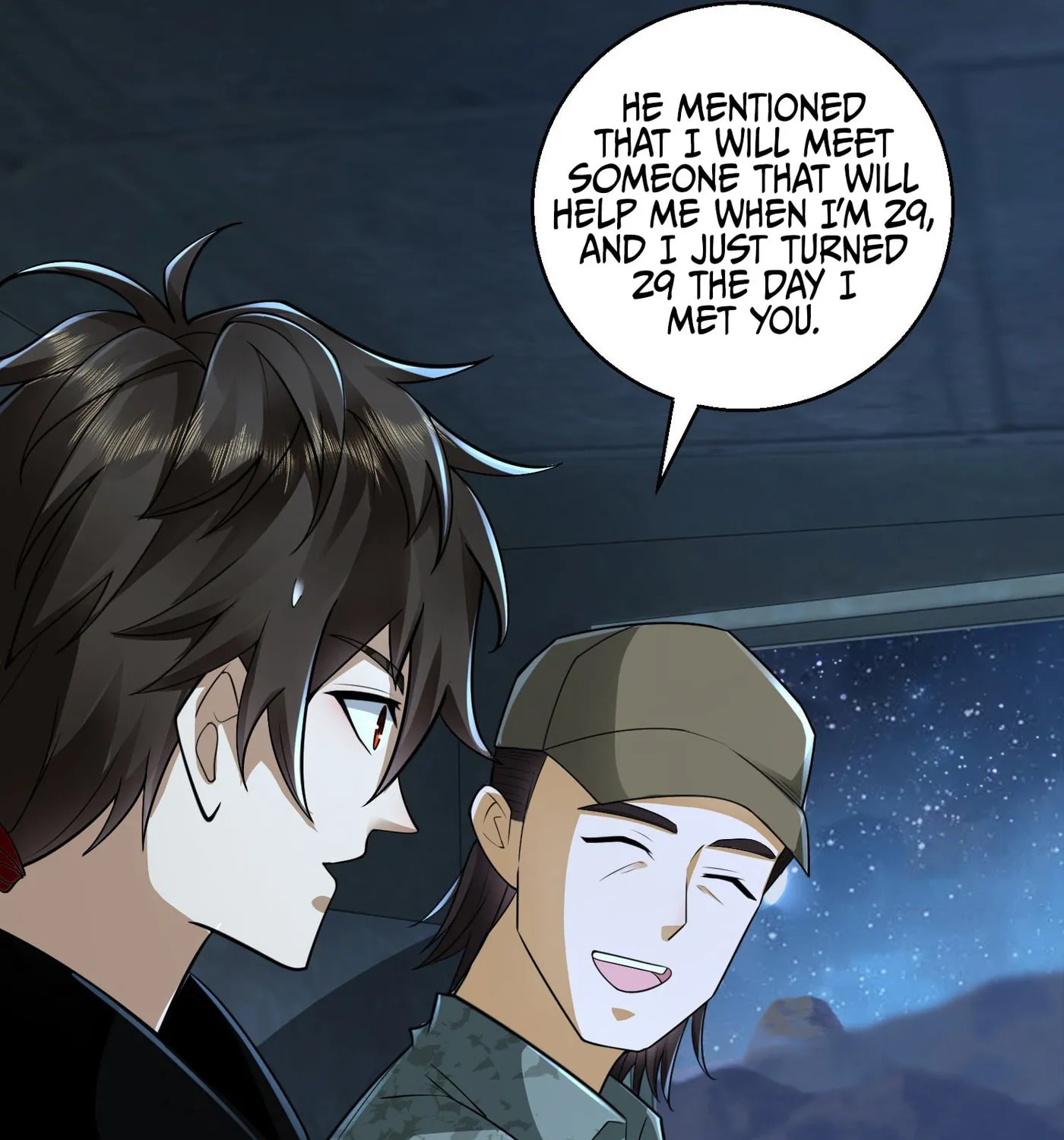 Read The First Sequence chapter 105 image 40 on Lezhin