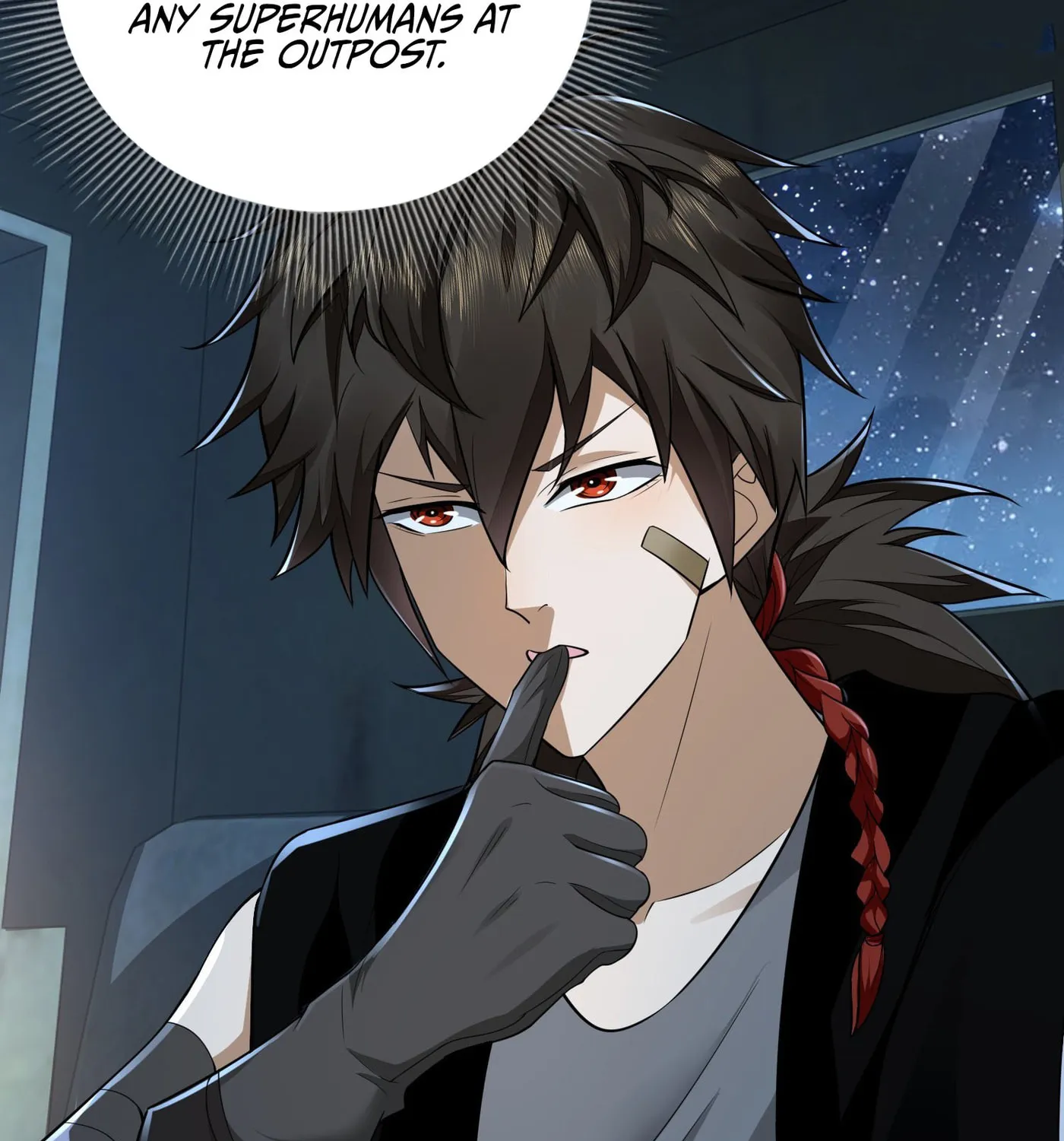 Read The First Sequence chapter 105 image 48 on Lezhin