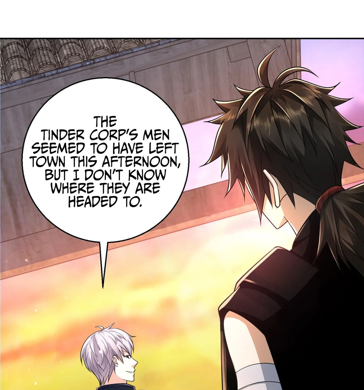 Read The First Sequence chapter 105 image 5 on Lezhin