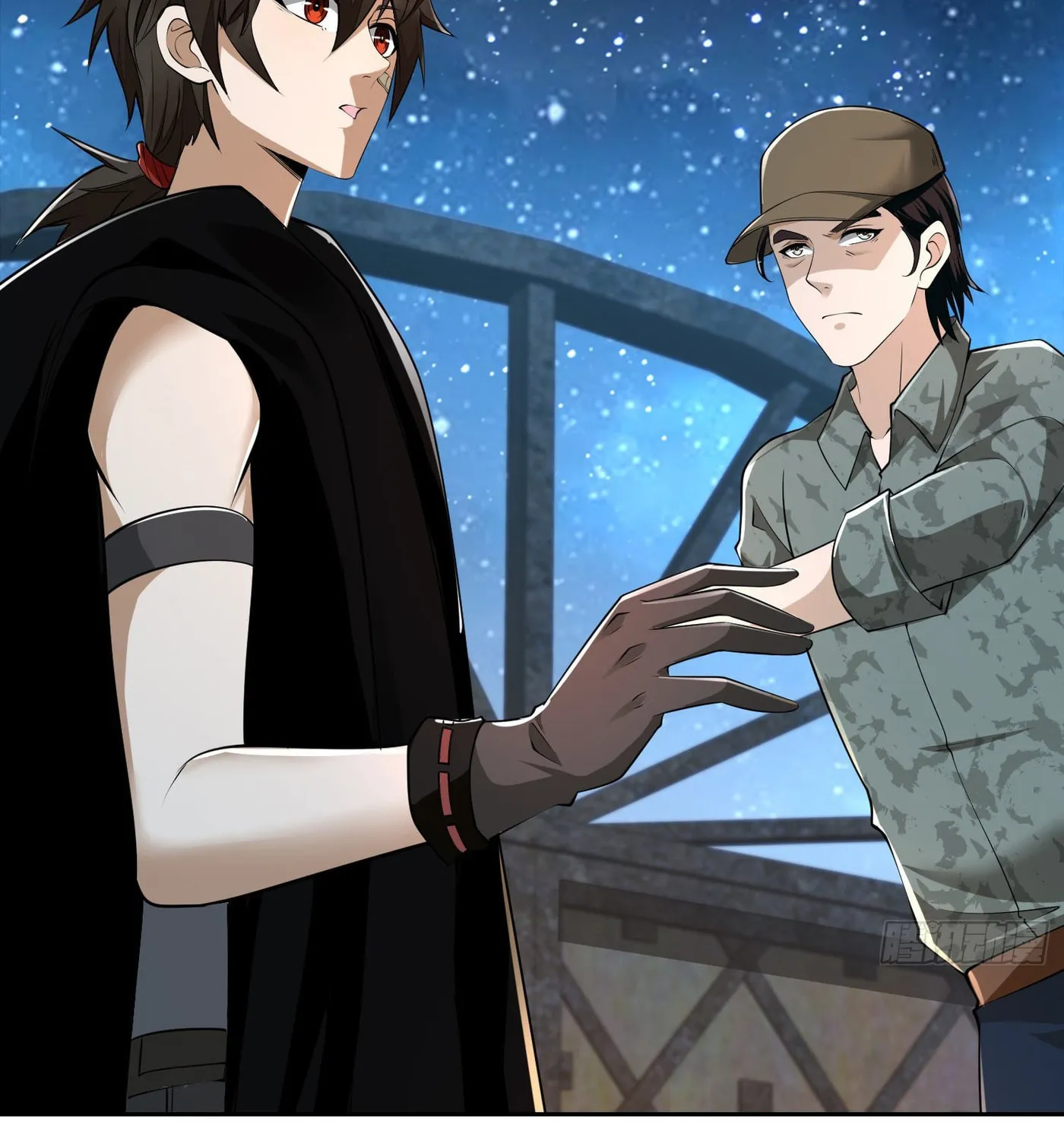 Read The First Sequence chapter 105 image 55 on Lezhin
