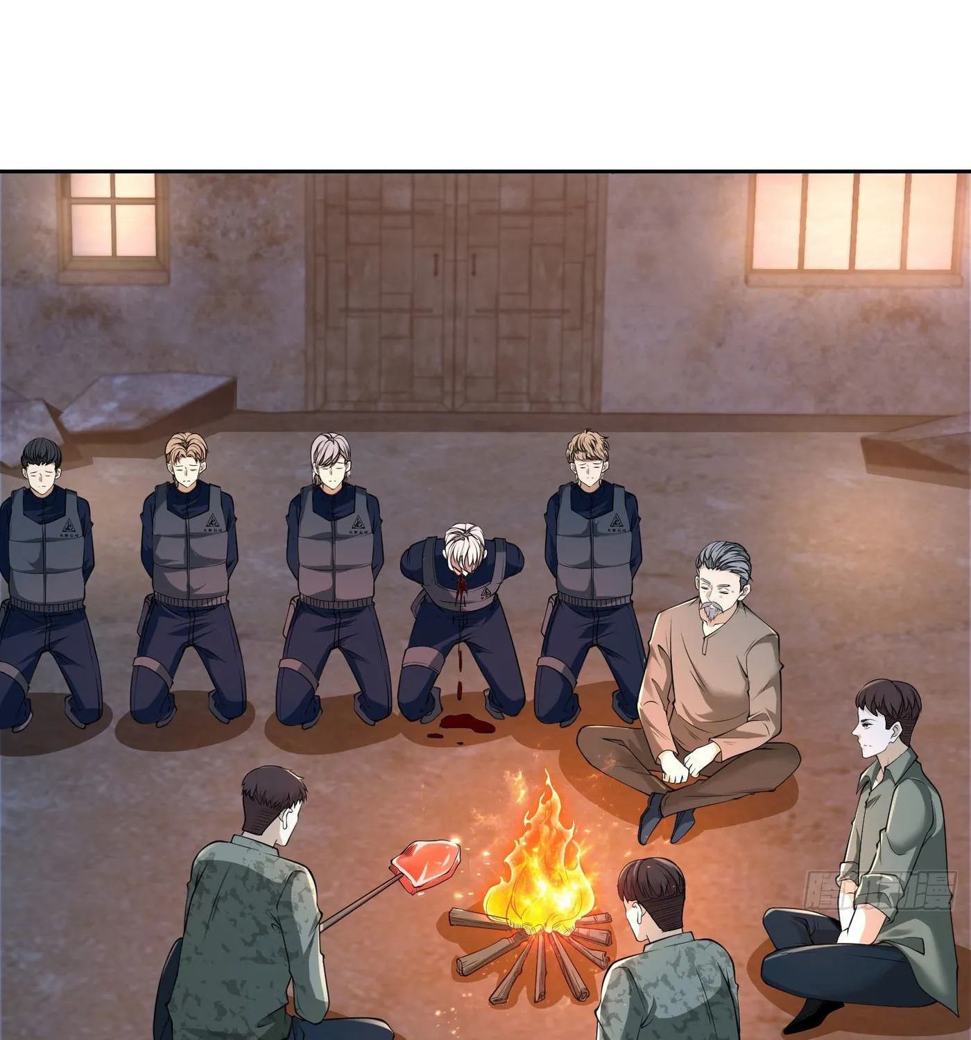 Read The First Sequence chapter 105 image 57 on Lezhin