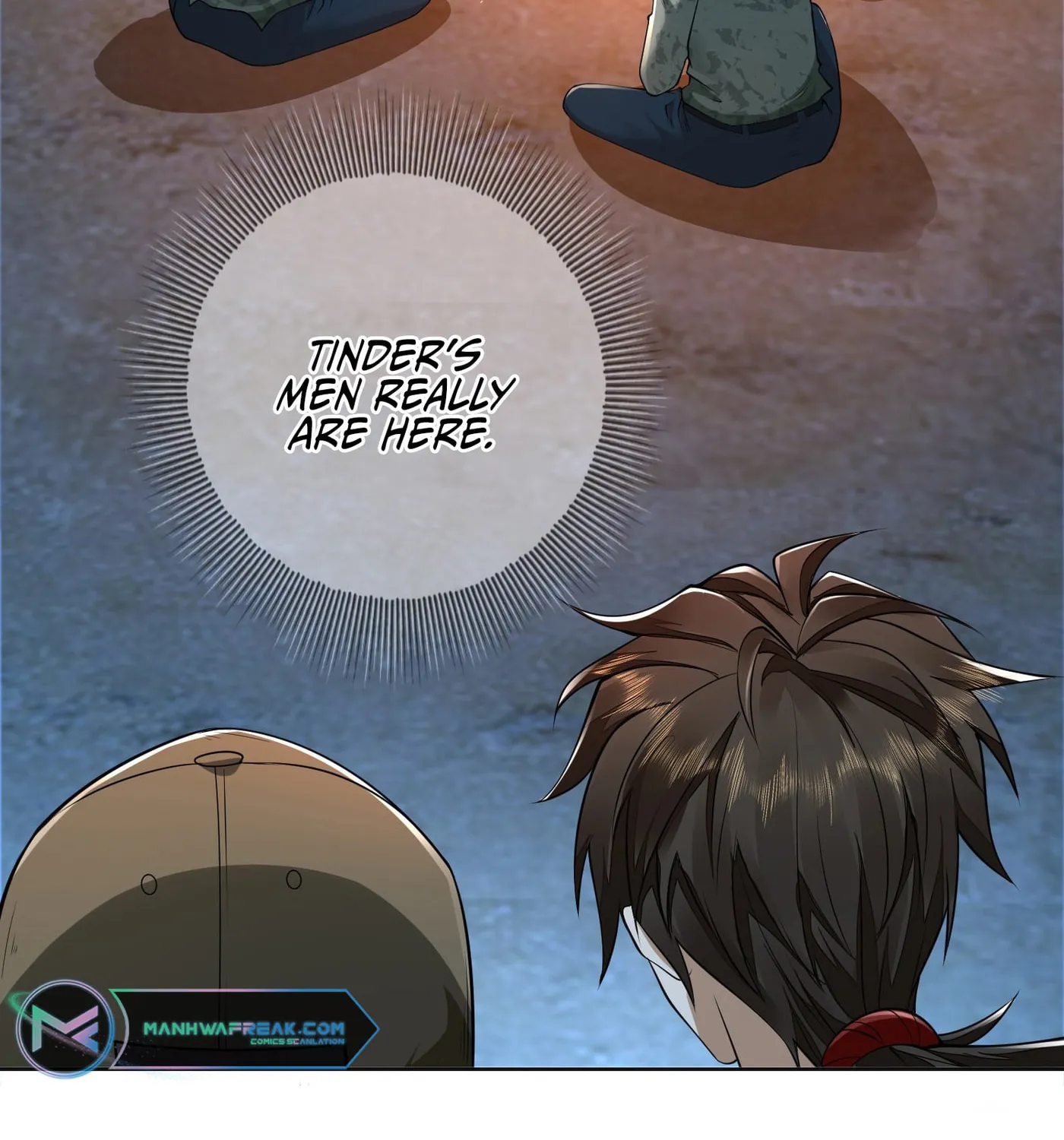 Read The First Sequence chapter 105 image 58 on Lezhin