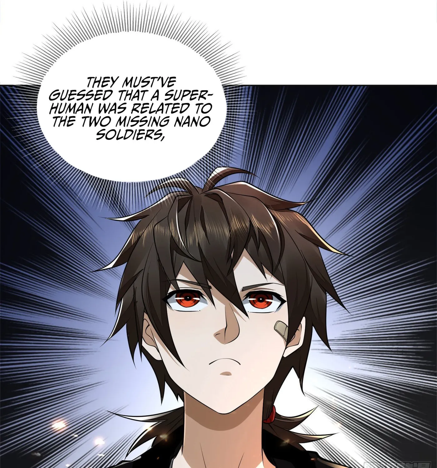 Read The First Sequence chapter 105 image 60 on Lezhin