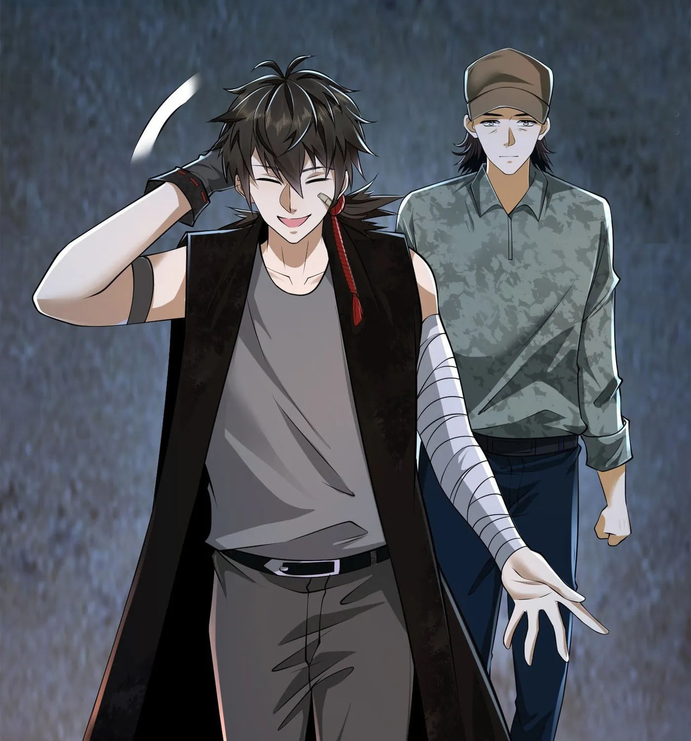 Read The First Sequence chapter 105 image 66 on Lezhin