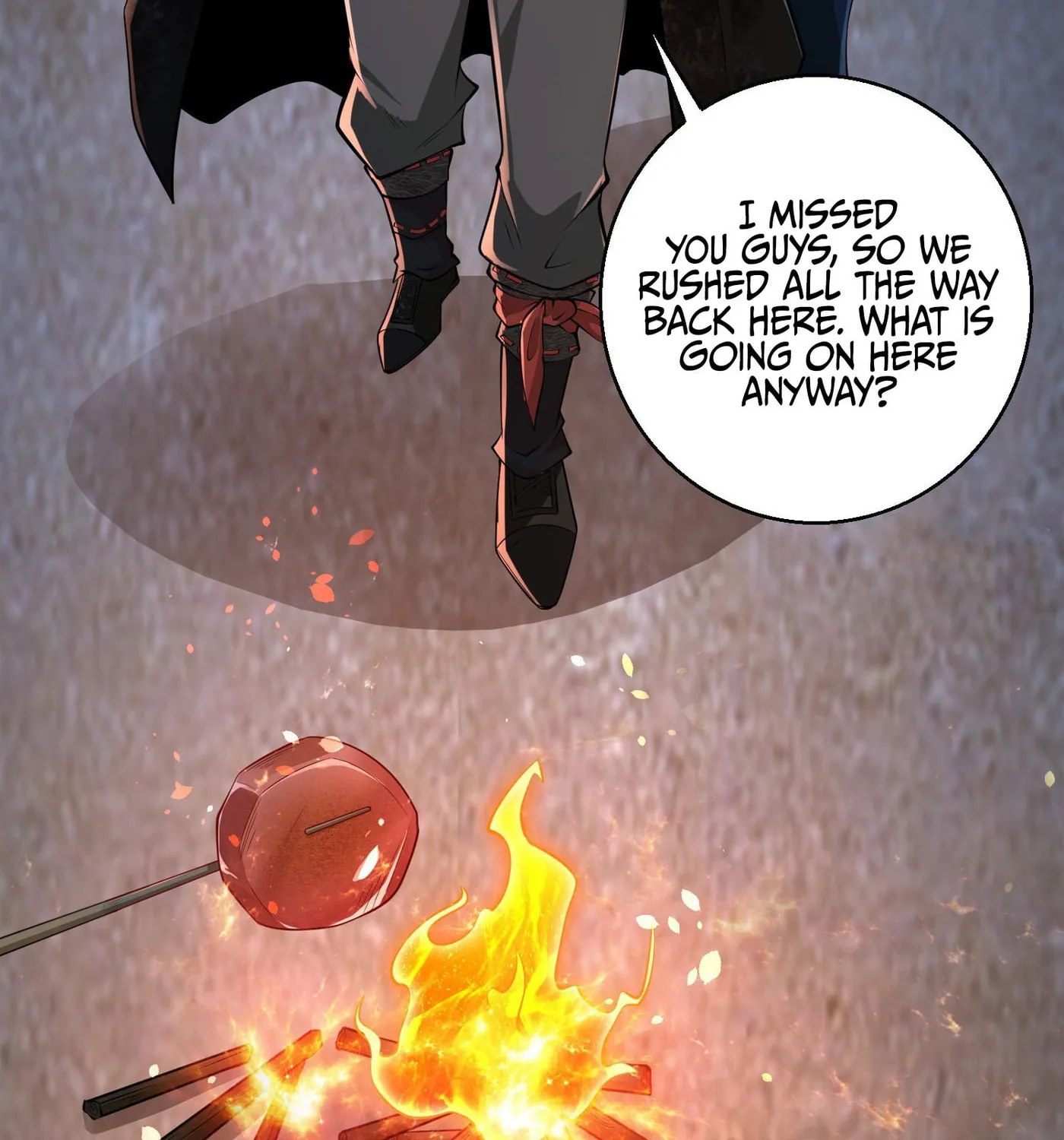 Read The First Sequence chapter 105 image 67 on Lezhin