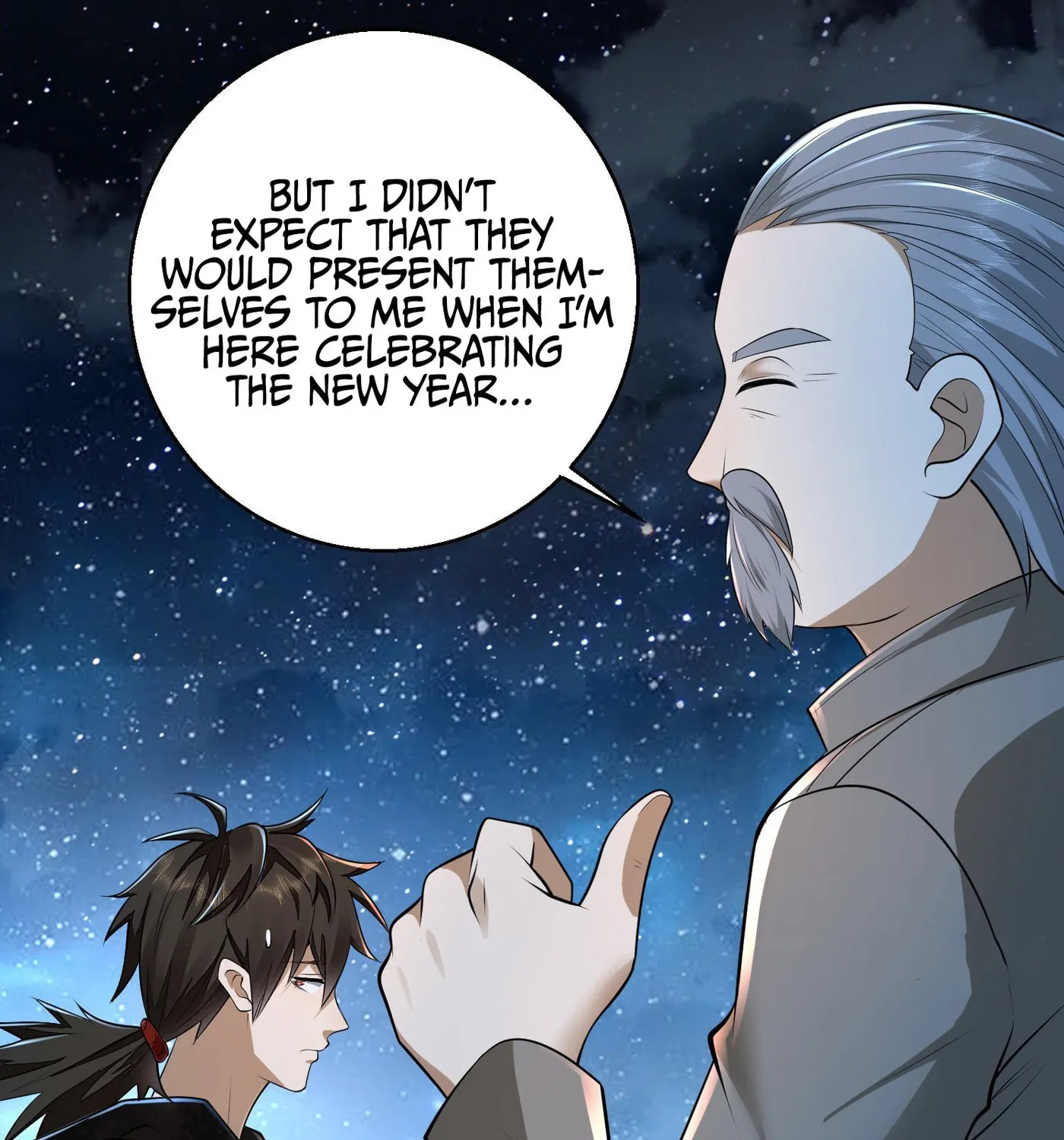 Read The First Sequence chapter 105 image 72 on Lezhin