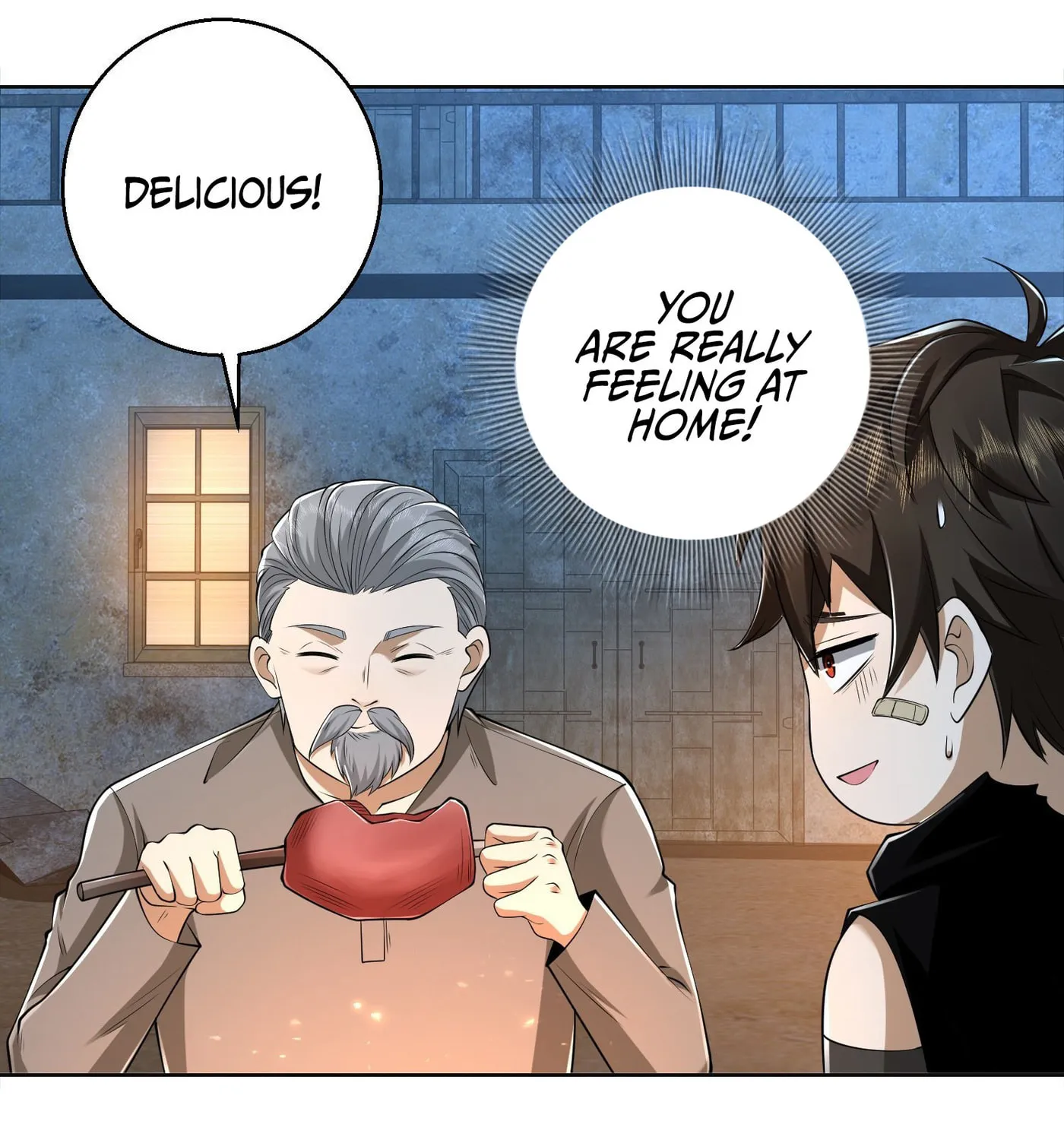 Read The First Sequence chapter 105 image 75 on Lezhin