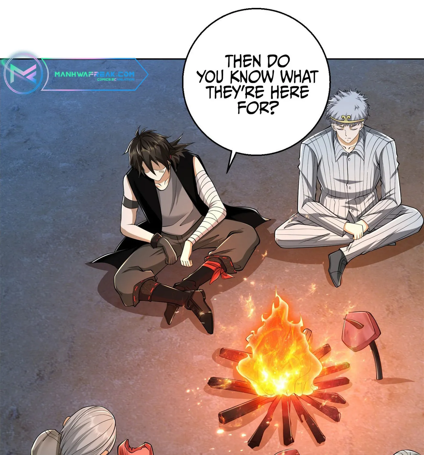 Read The First Sequence chapter 105 image 76 on Lezhin