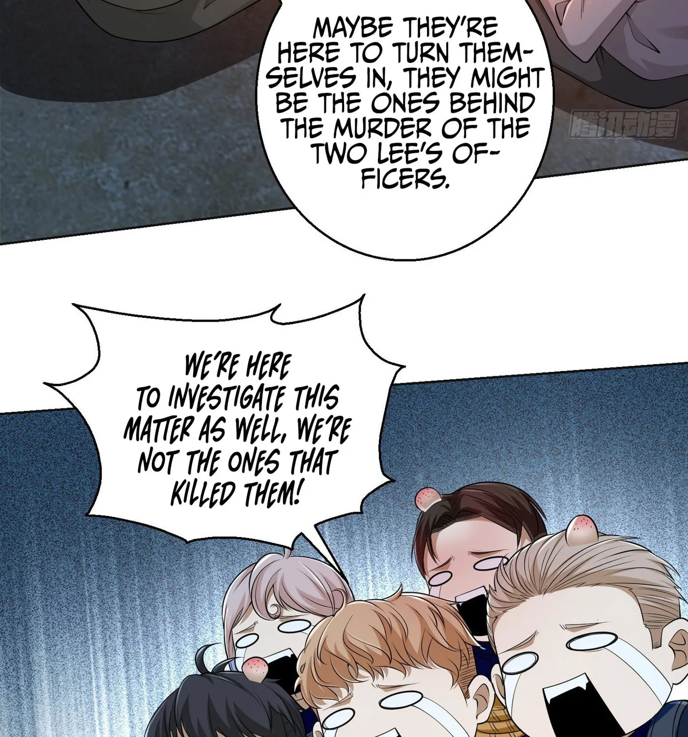 Read The First Sequence chapter 105 image 78 on Lezhin