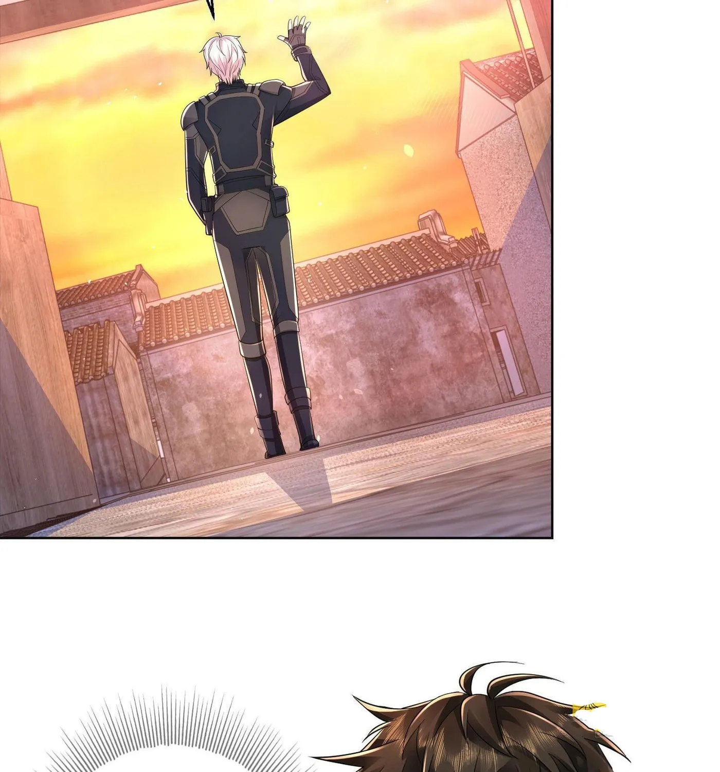 Read The First Sequence chapter 105 image 8 on Lezhin