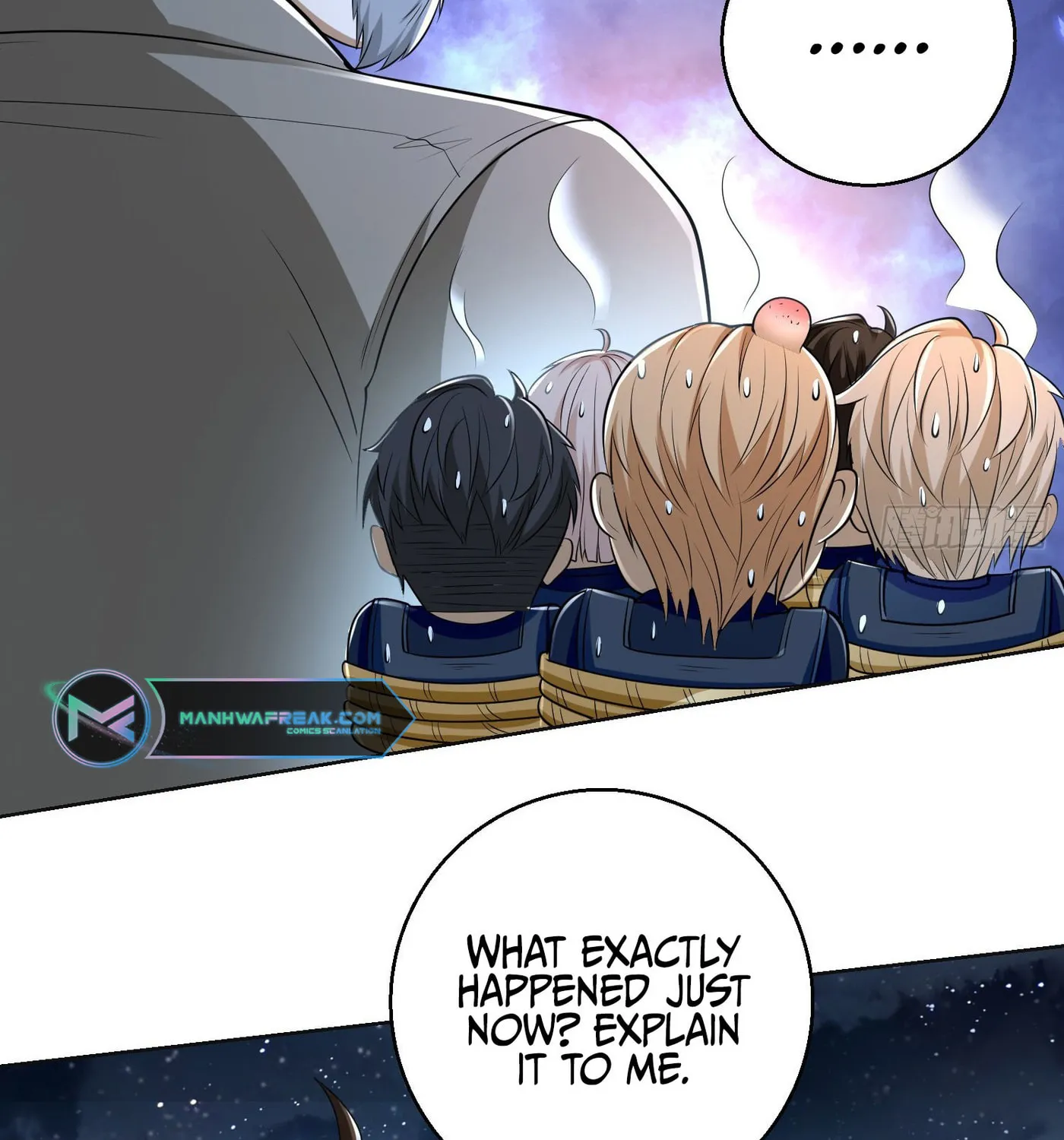 Read The First Sequence chapter 105 image 81 on Lezhin