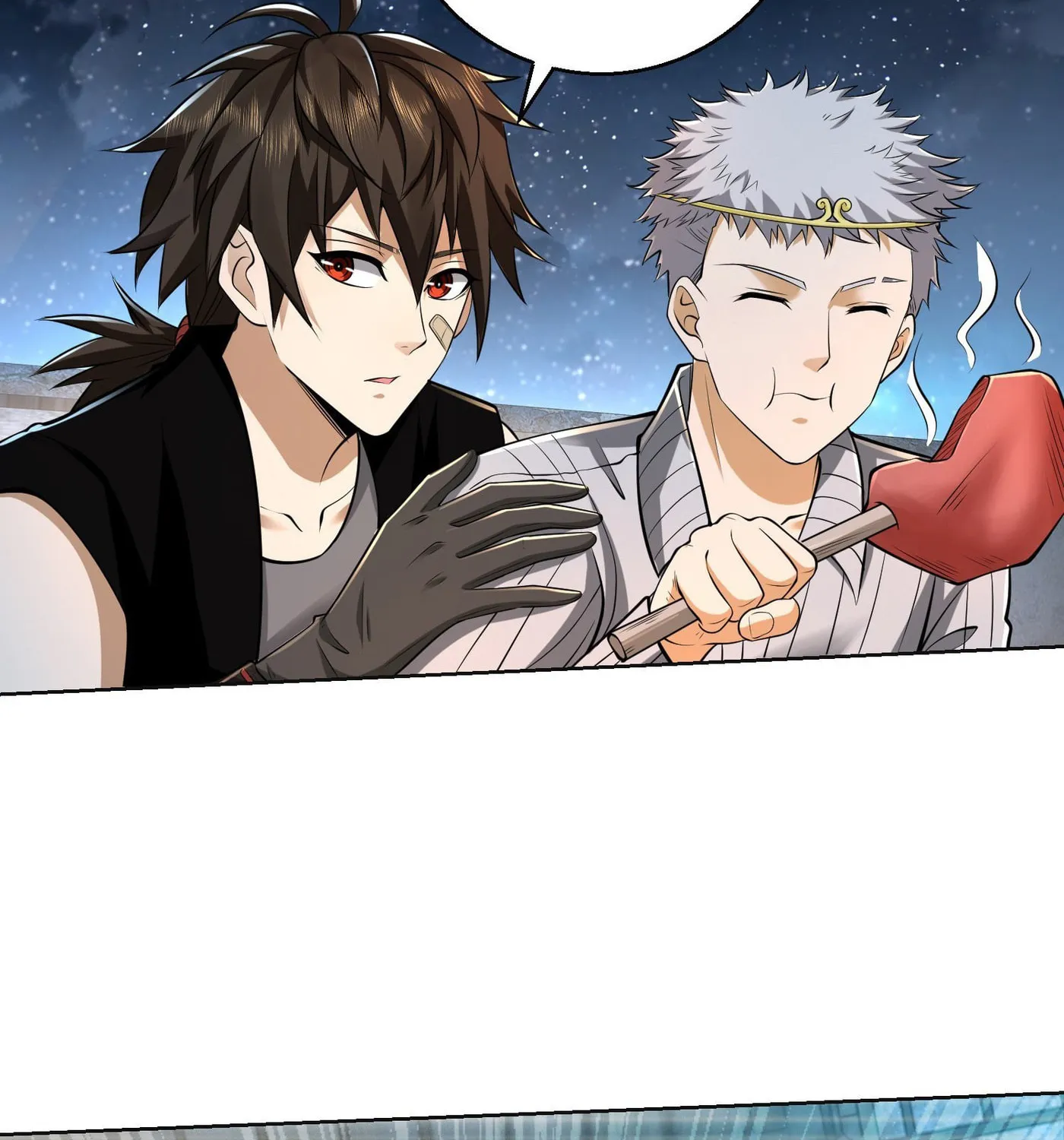 Read The First Sequence chapter 105 image 82 on Lezhin