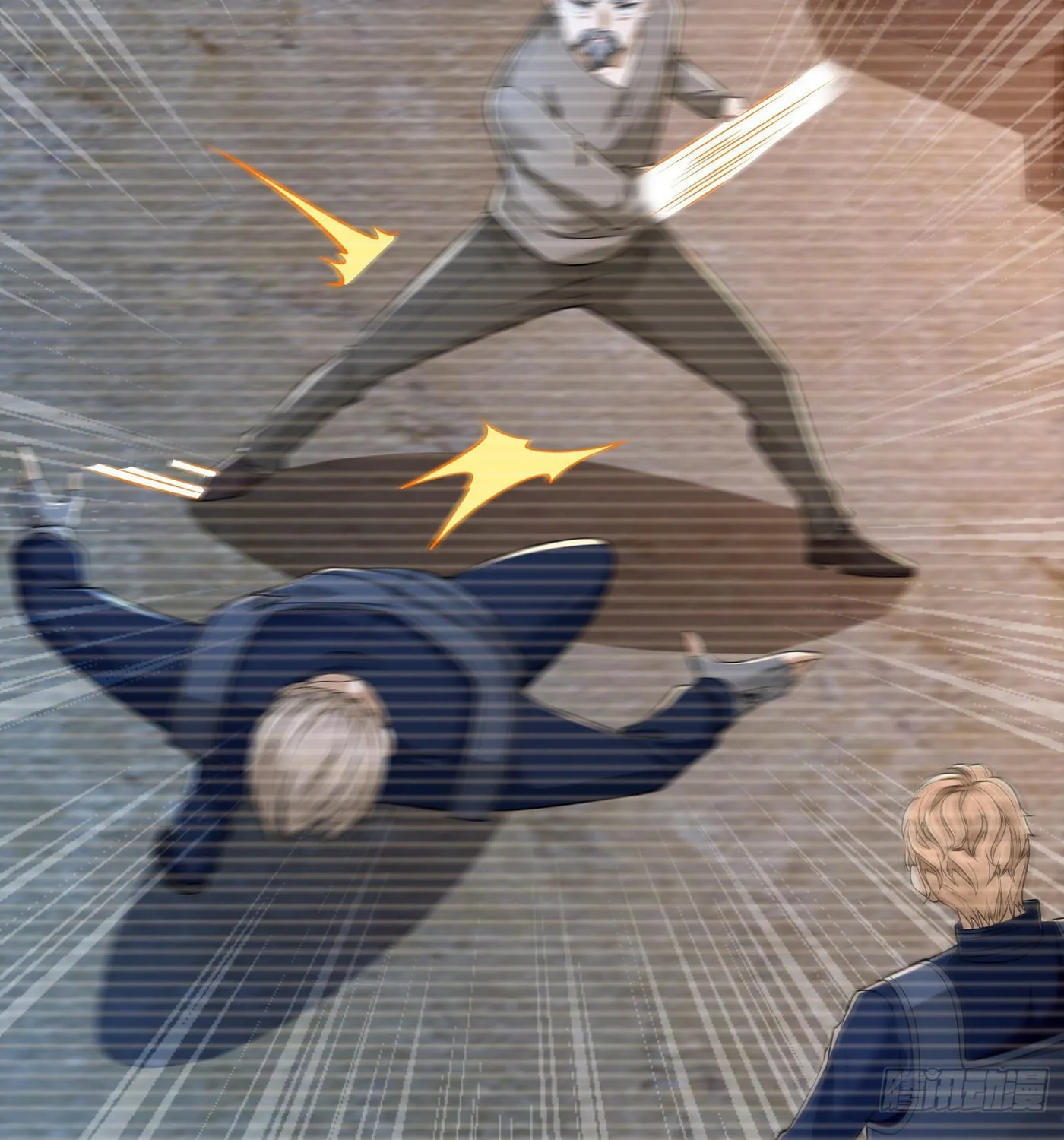 Read The First Sequence chapter 105 image 87 on Lezhin