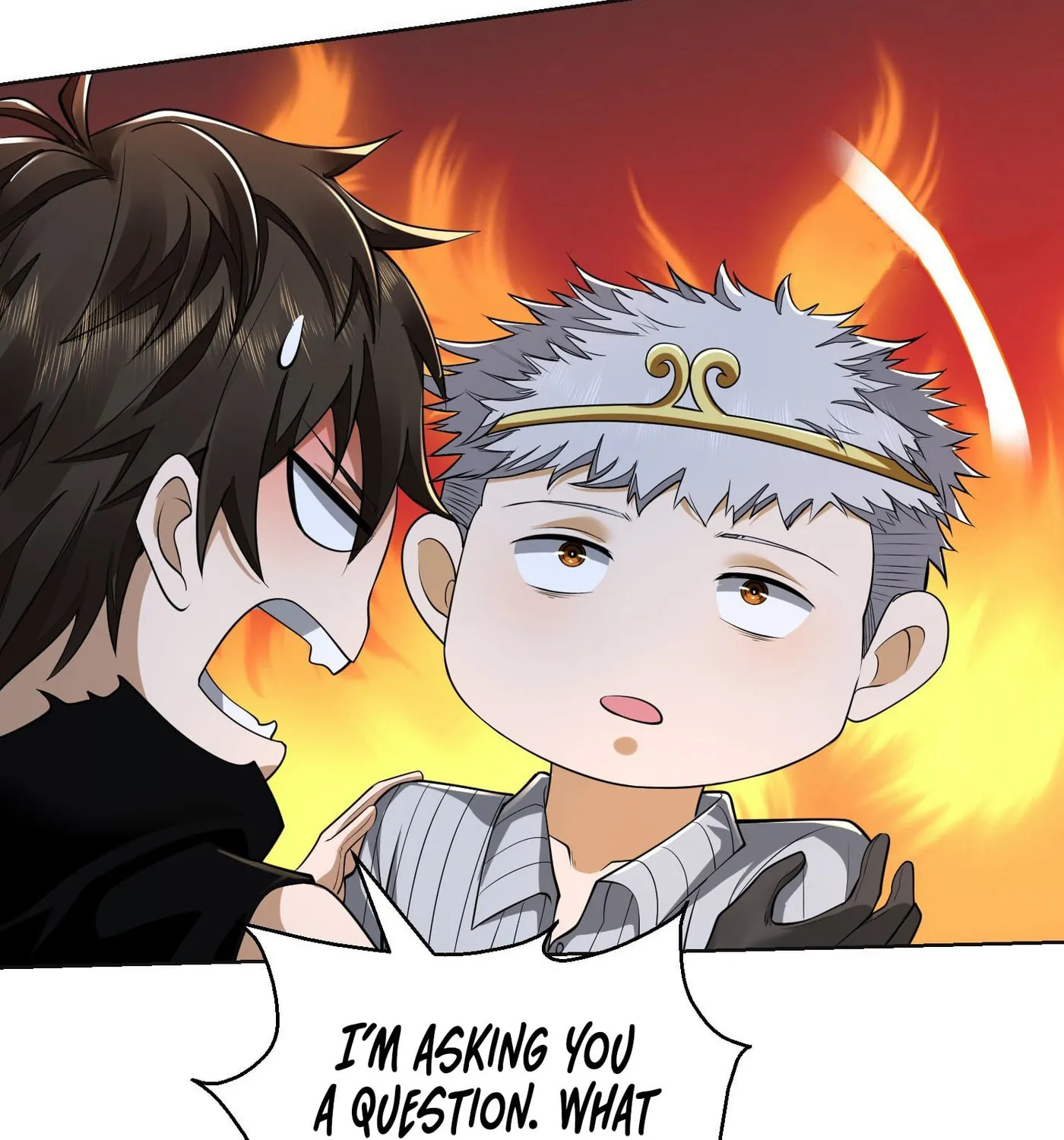 Read The First Sequence chapter 105 image 91 on Lezhin