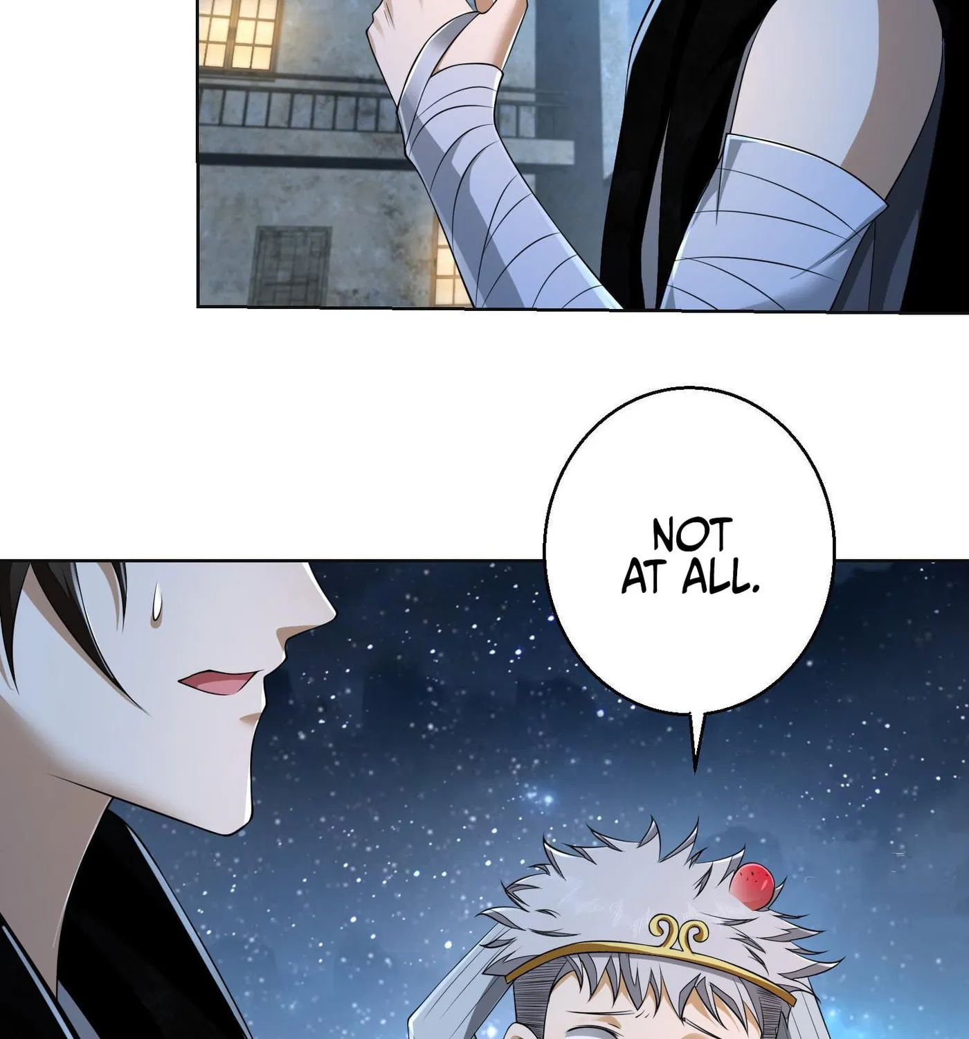 Read The First Sequence chapter 105 image 99 on Lezhin