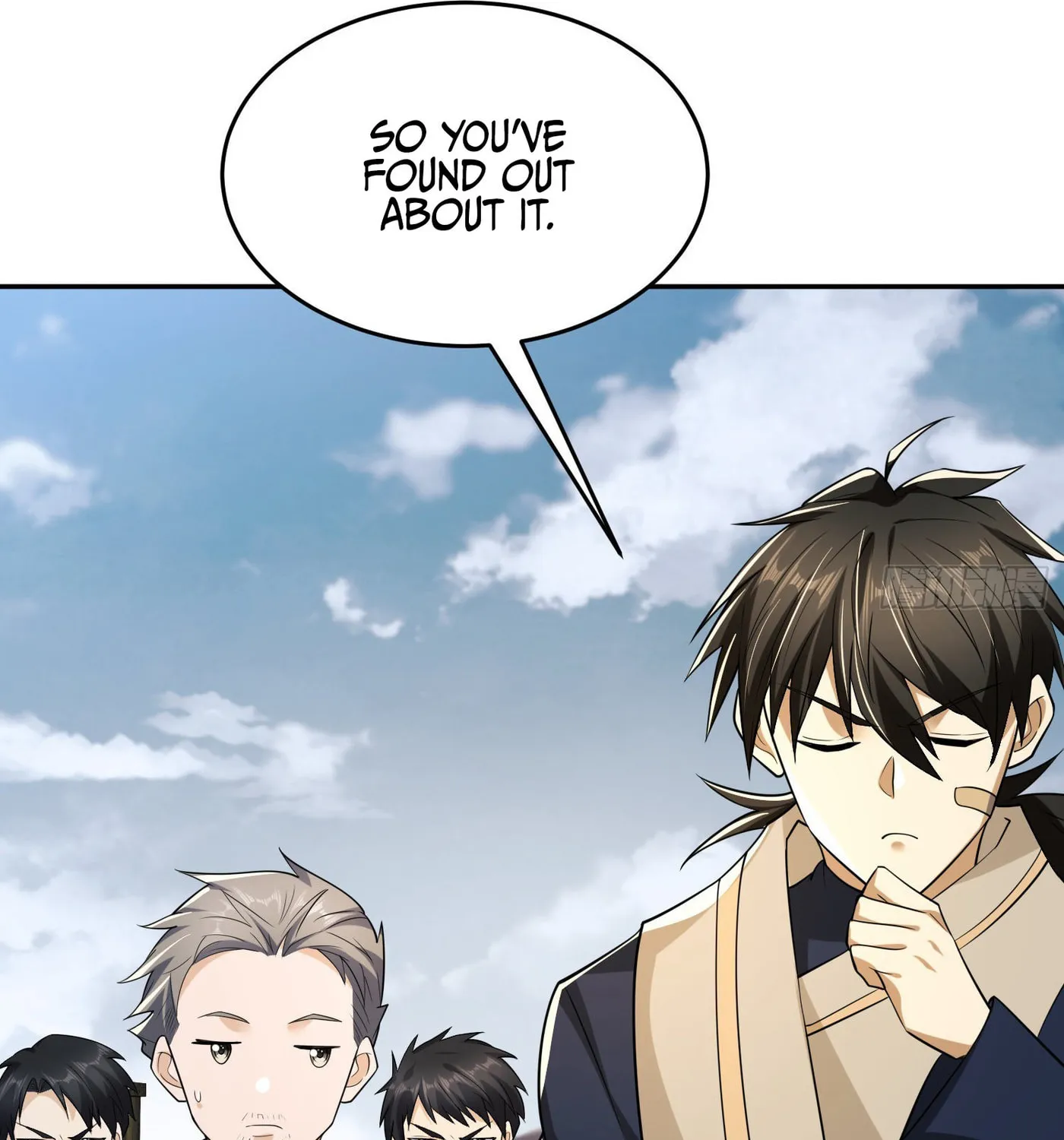 Read The First Sequence chapter 106 image 100 on Lezhin