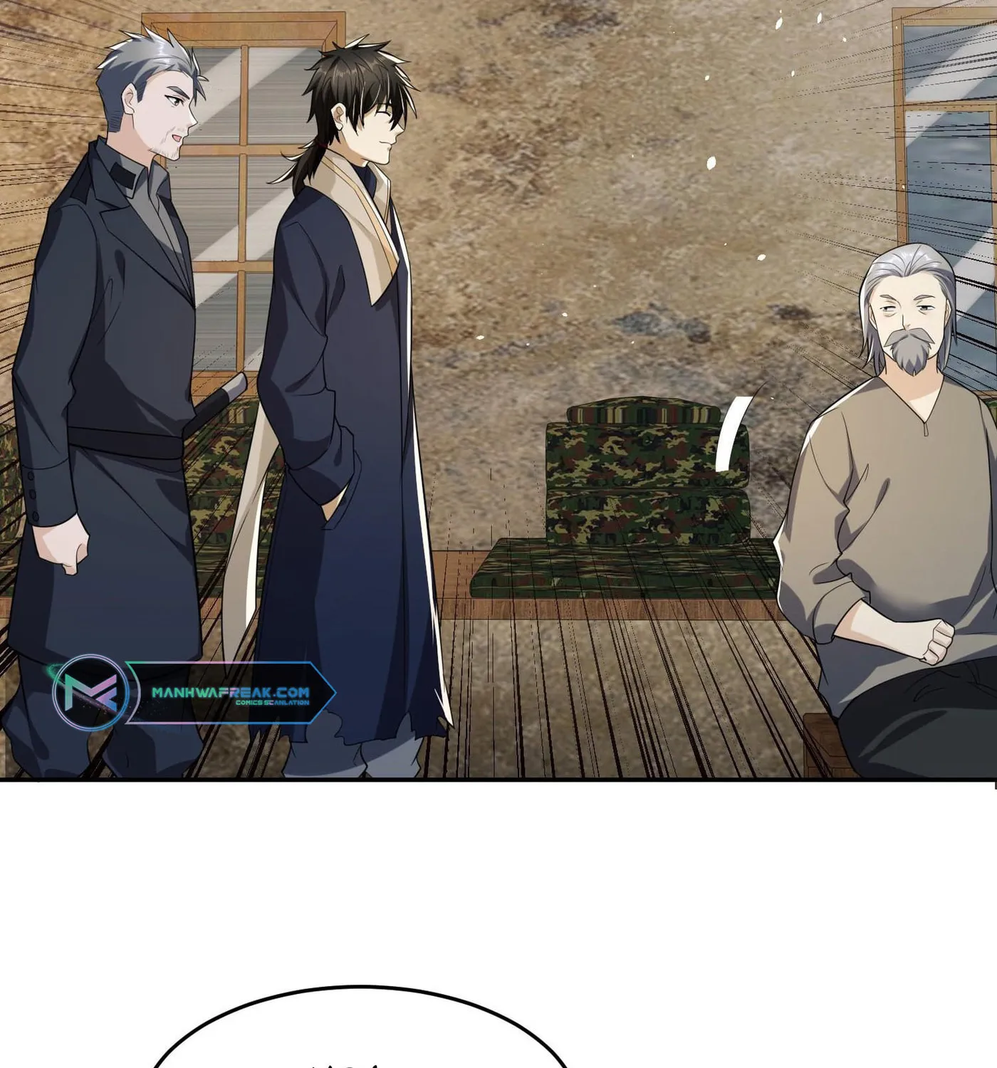 Read The First Sequence chapter 106 image 107 on Lezhin
