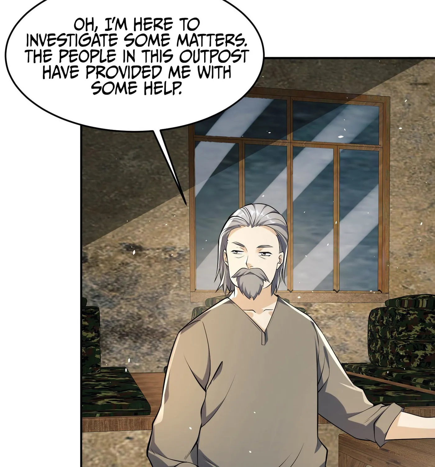 Read The First Sequence chapter 106 image 110 on Lezhin