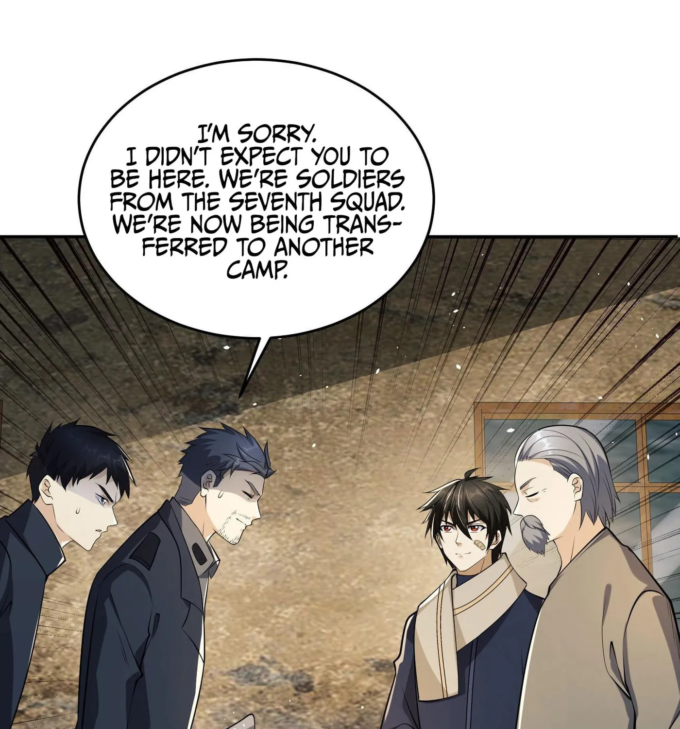 Read The First Sequence chapter 106 image 112 on Lezhin