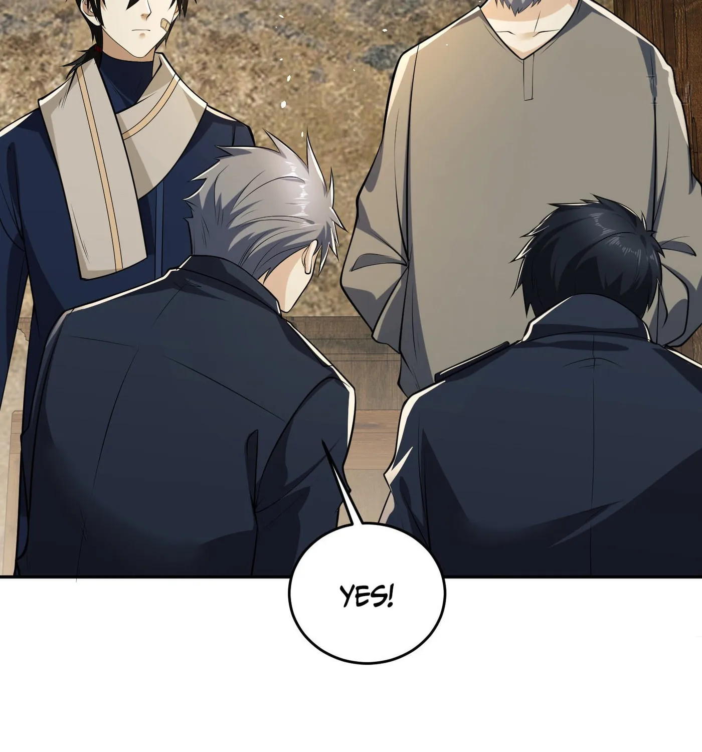 Read The First Sequence chapter 106 image 115 on Lezhin