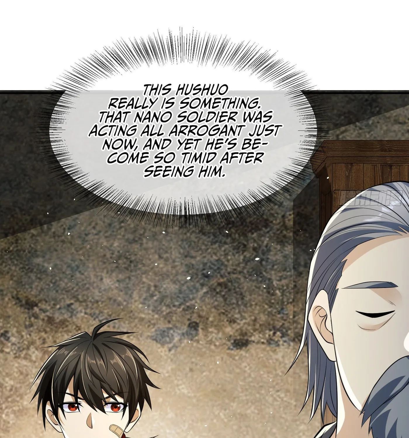 Read The First Sequence chapter 106 image 116 on Lezhin