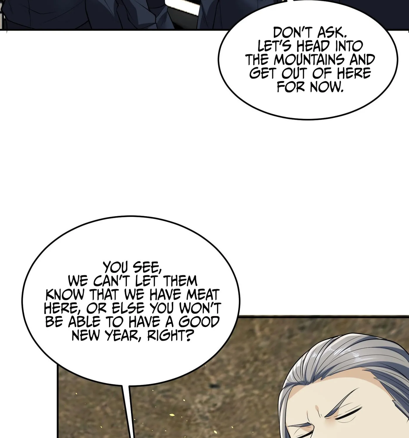 Read The First Sequence chapter 106 image 121 on Lezhin