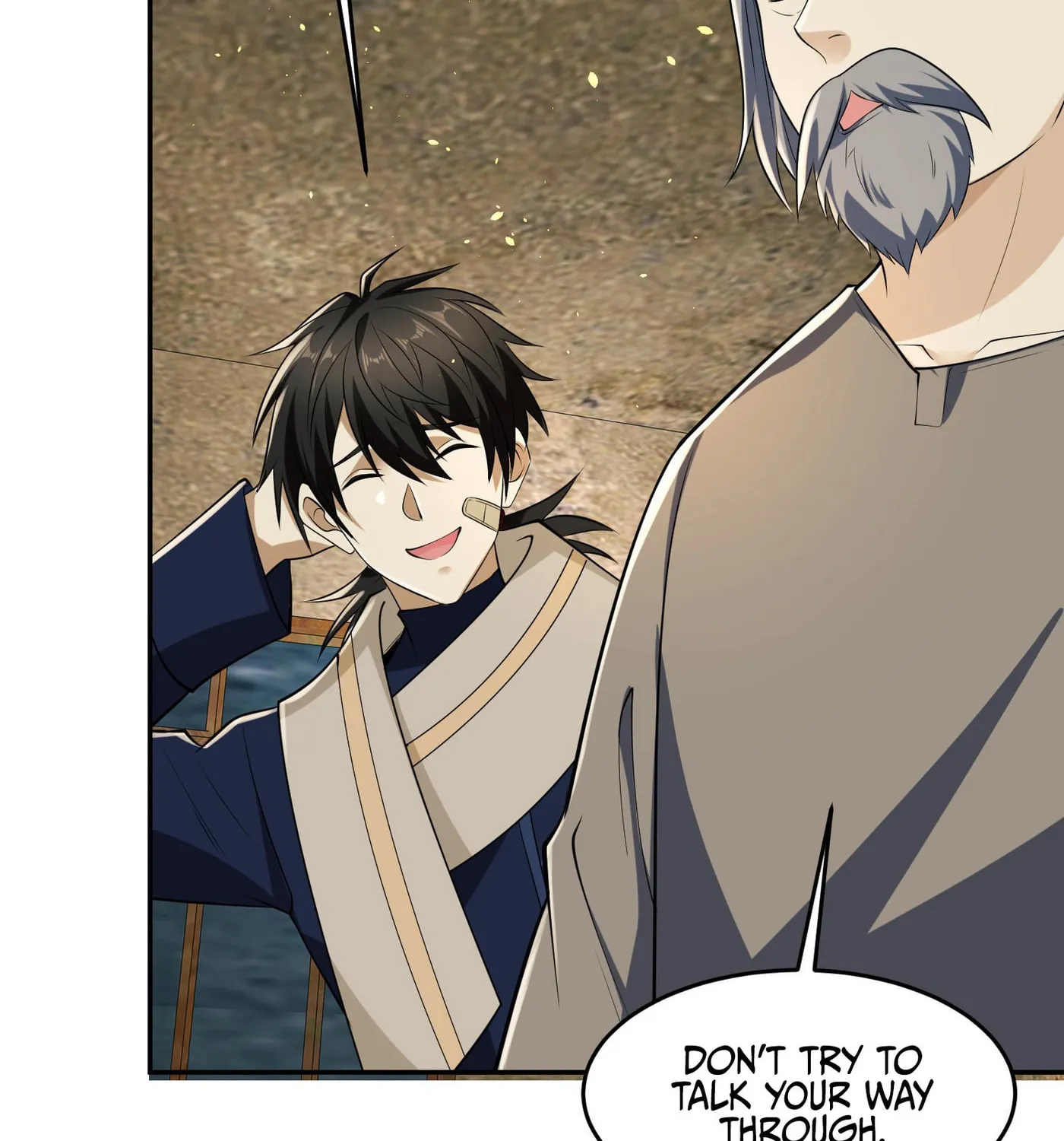 Read The First Sequence chapter 106 image 122 on Lezhin