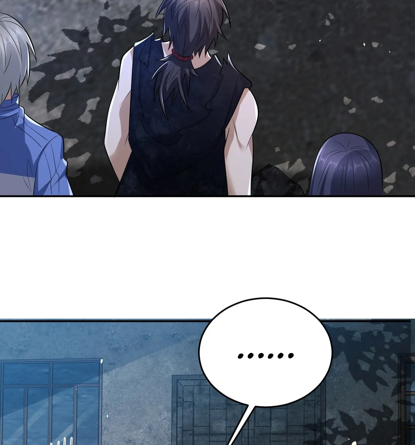 Read The First Sequence chapter 106 image 13 on Lezhin